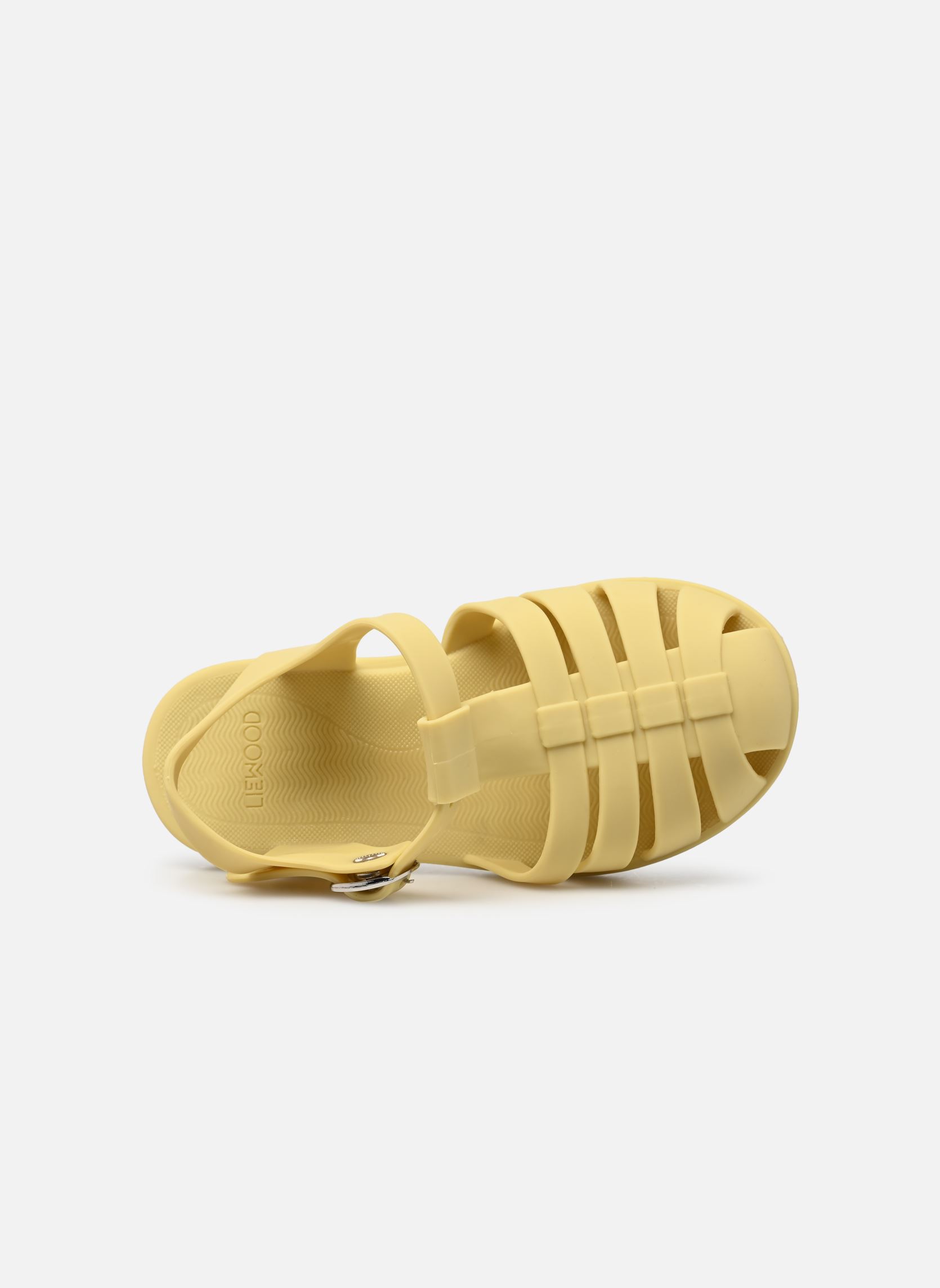 Sandales Bre Sandals jaune Liewood Sandales Bre Sandals jaune Crispy corn