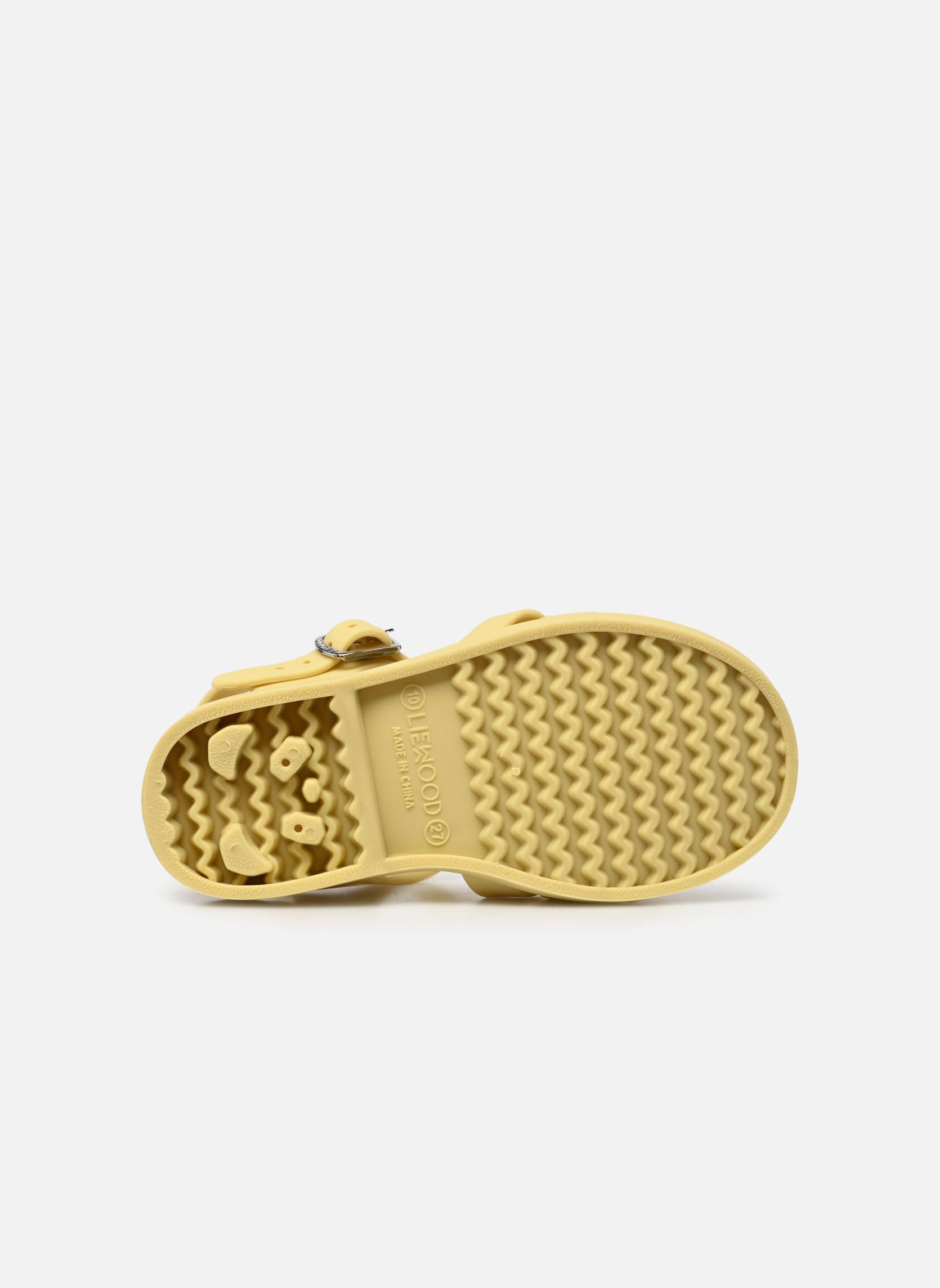 Sandales Bre Sandals jaune Liewood Sandales Bre Sandals jaune Crispy corn