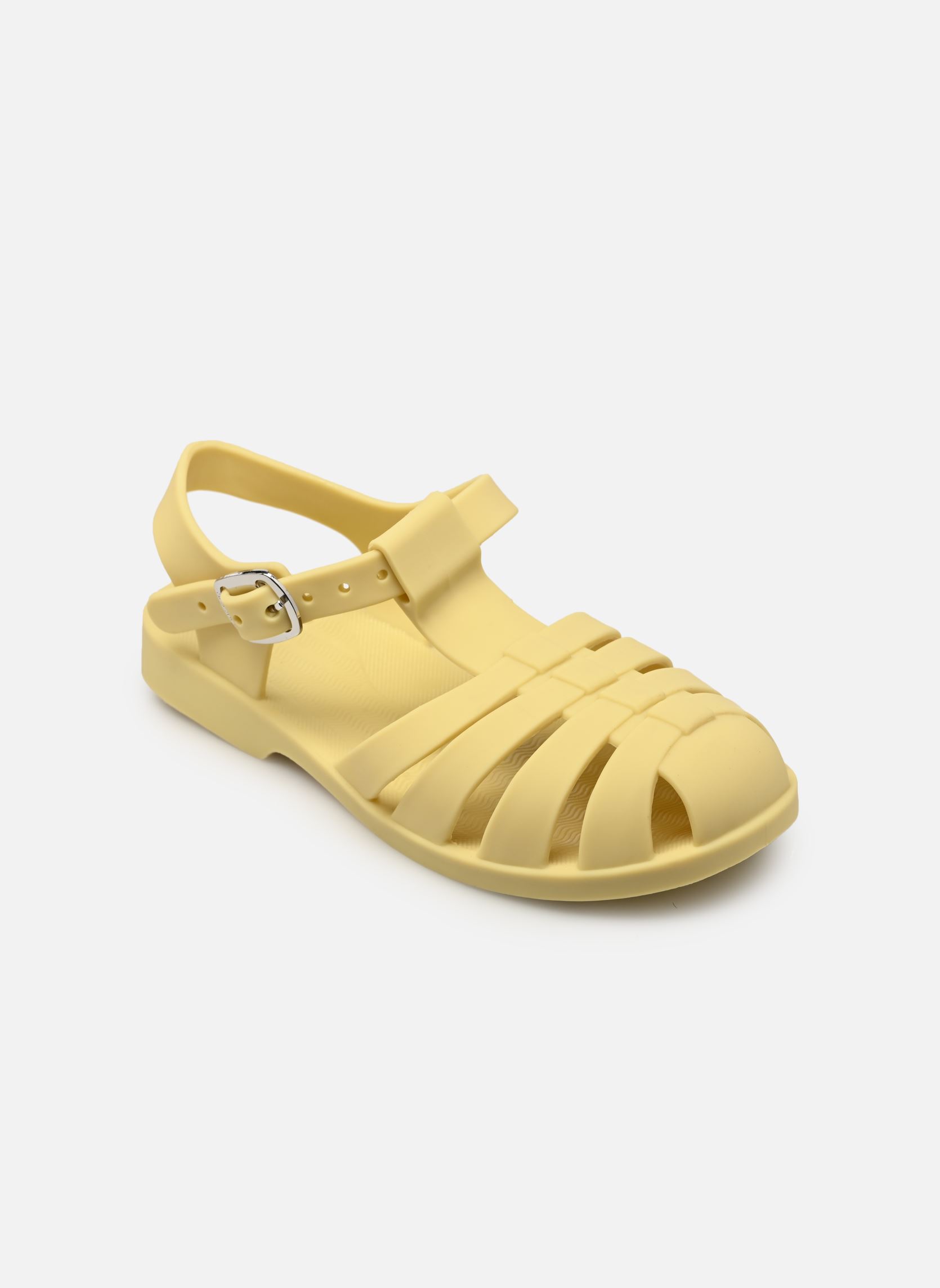 Sandales Bre Sandals jaune Liewood Sandales Bre Sandals jaune Crispy corn