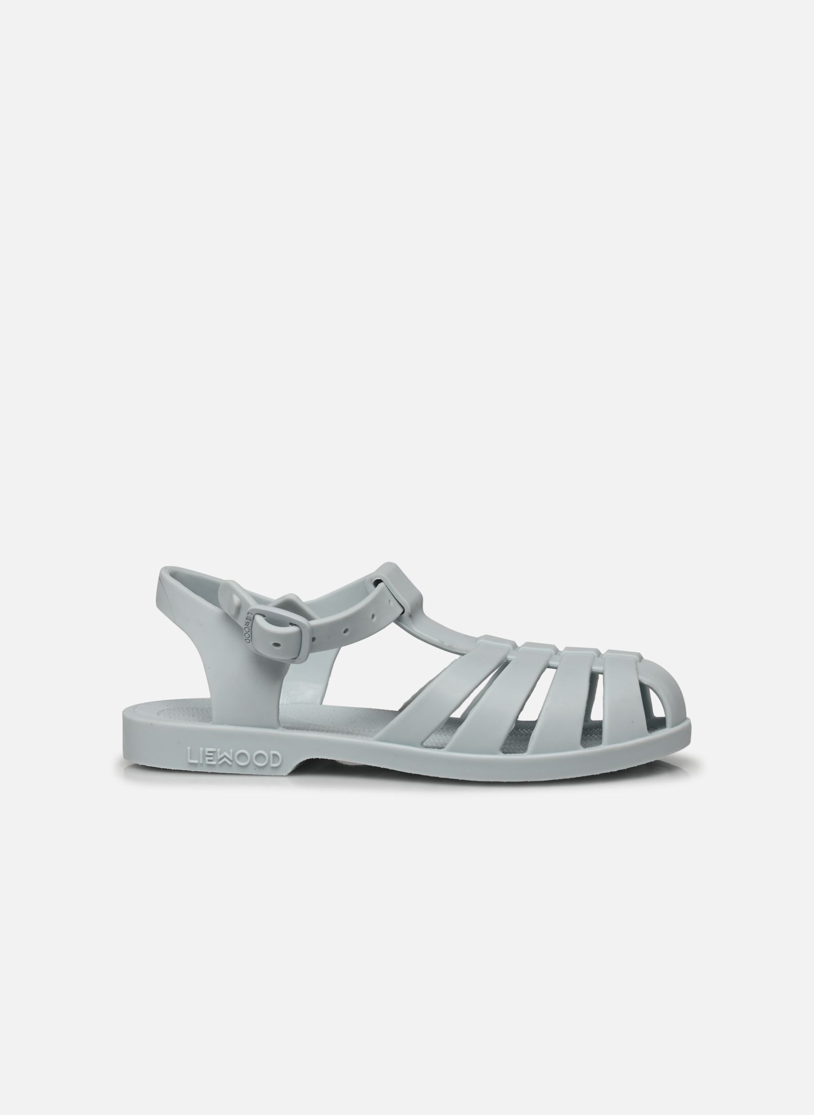 Sandalen Bre Sandals blauw Liewood Sandalen Bre Sandals blauw Pure sky