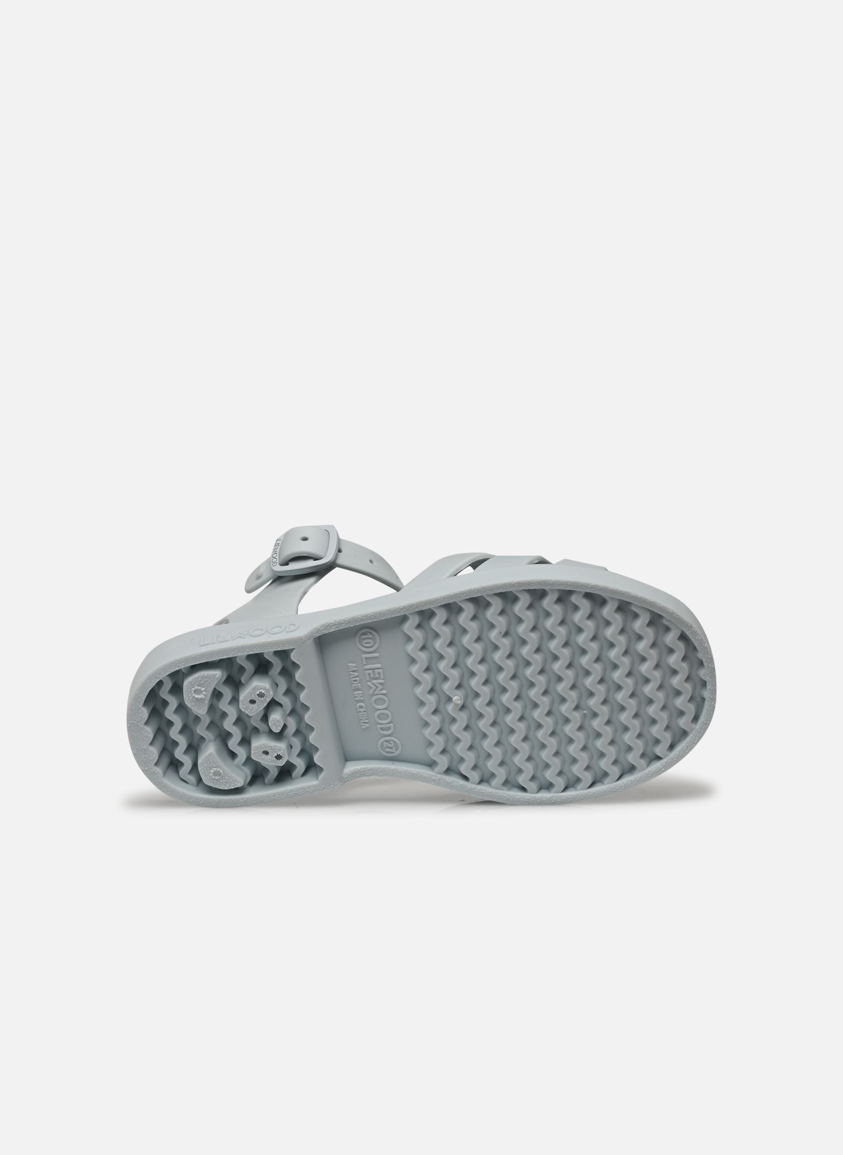 Sandalen Bre Sandals blauw Liewood Sandalen Bre Sandals blauw Pure sky