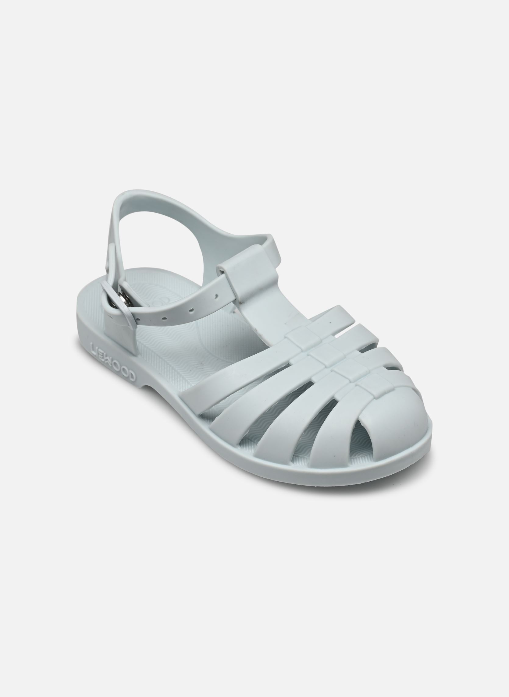 Sandalen Bre Sandals blauw Liewood Sandalen Bre Sandals blauw Pure sky