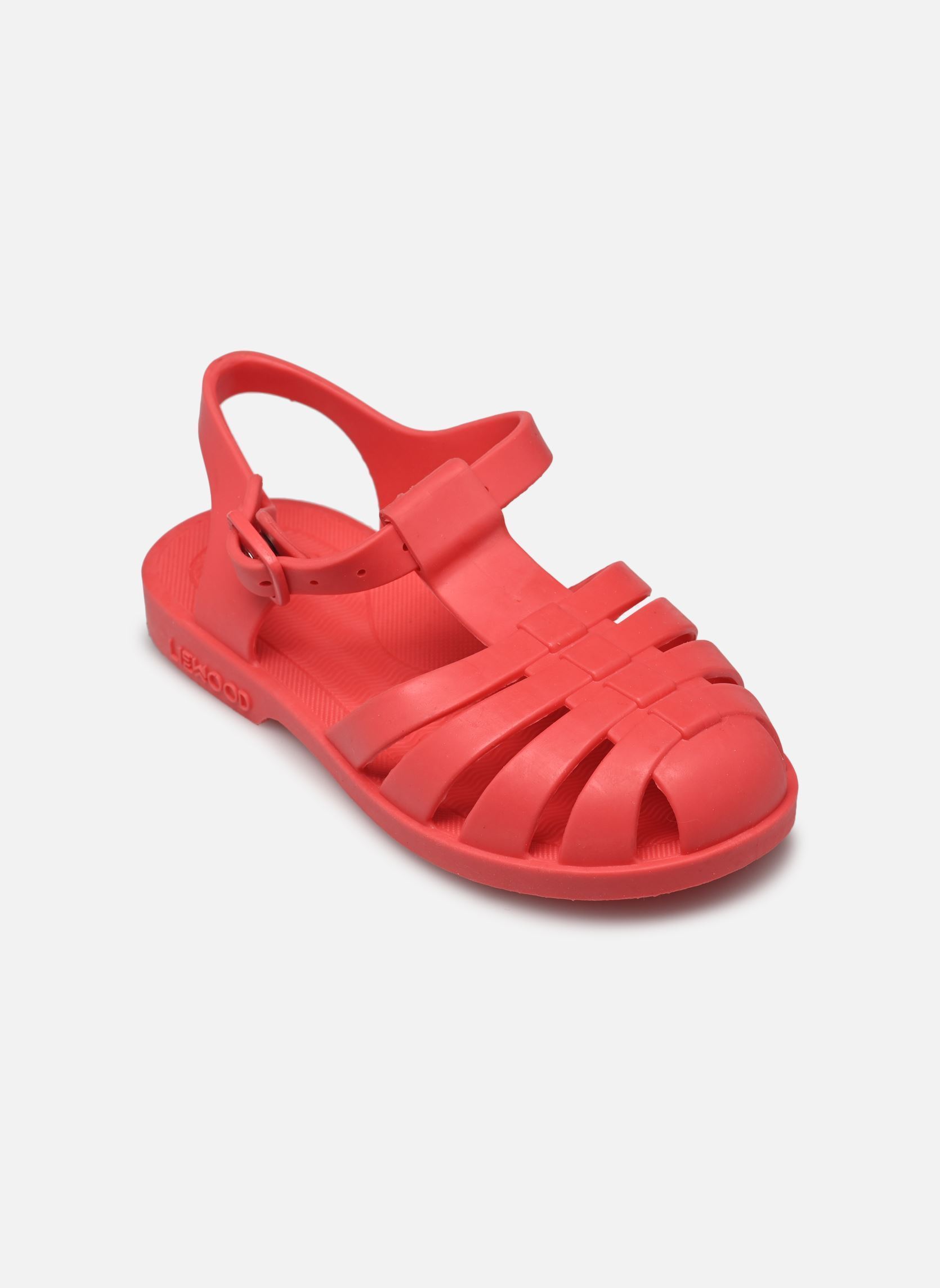 Sandalen Bre Sandals rot Liewood Sandalen Bre Sandals rot Watermelon