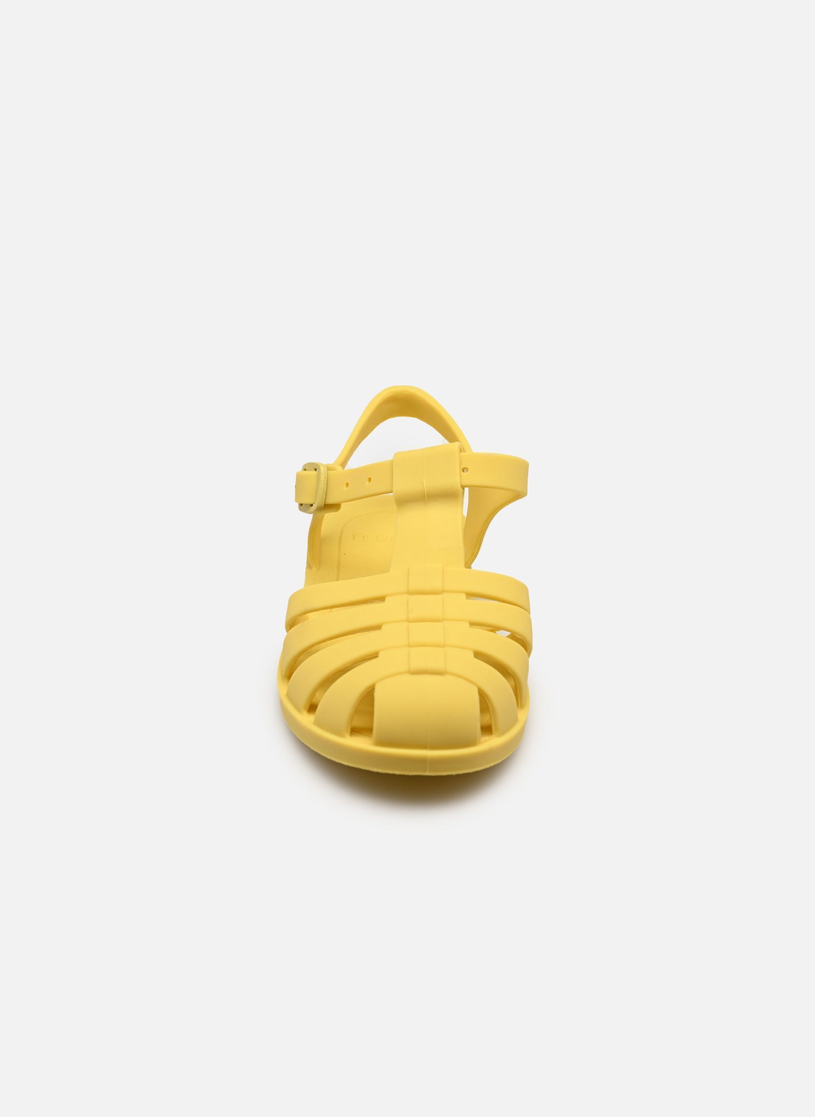 Sandalen Bre Sandals gelb Liewood Sandalen Bre Sandals gelb Lemon Yellow
