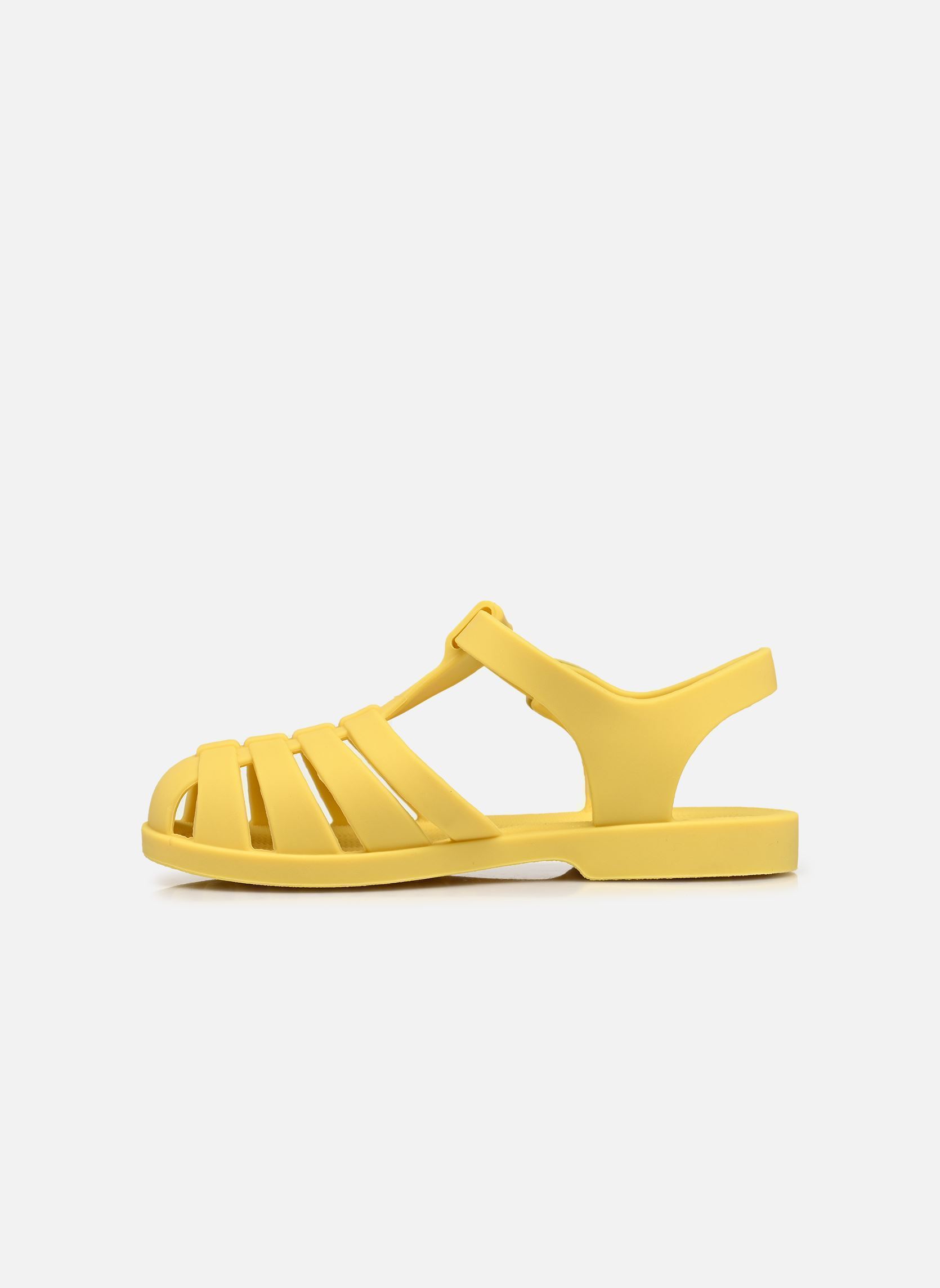 Sandalen Bre Sandals gelb Liewood Sandalen Bre Sandals gelb Lemon Yellow