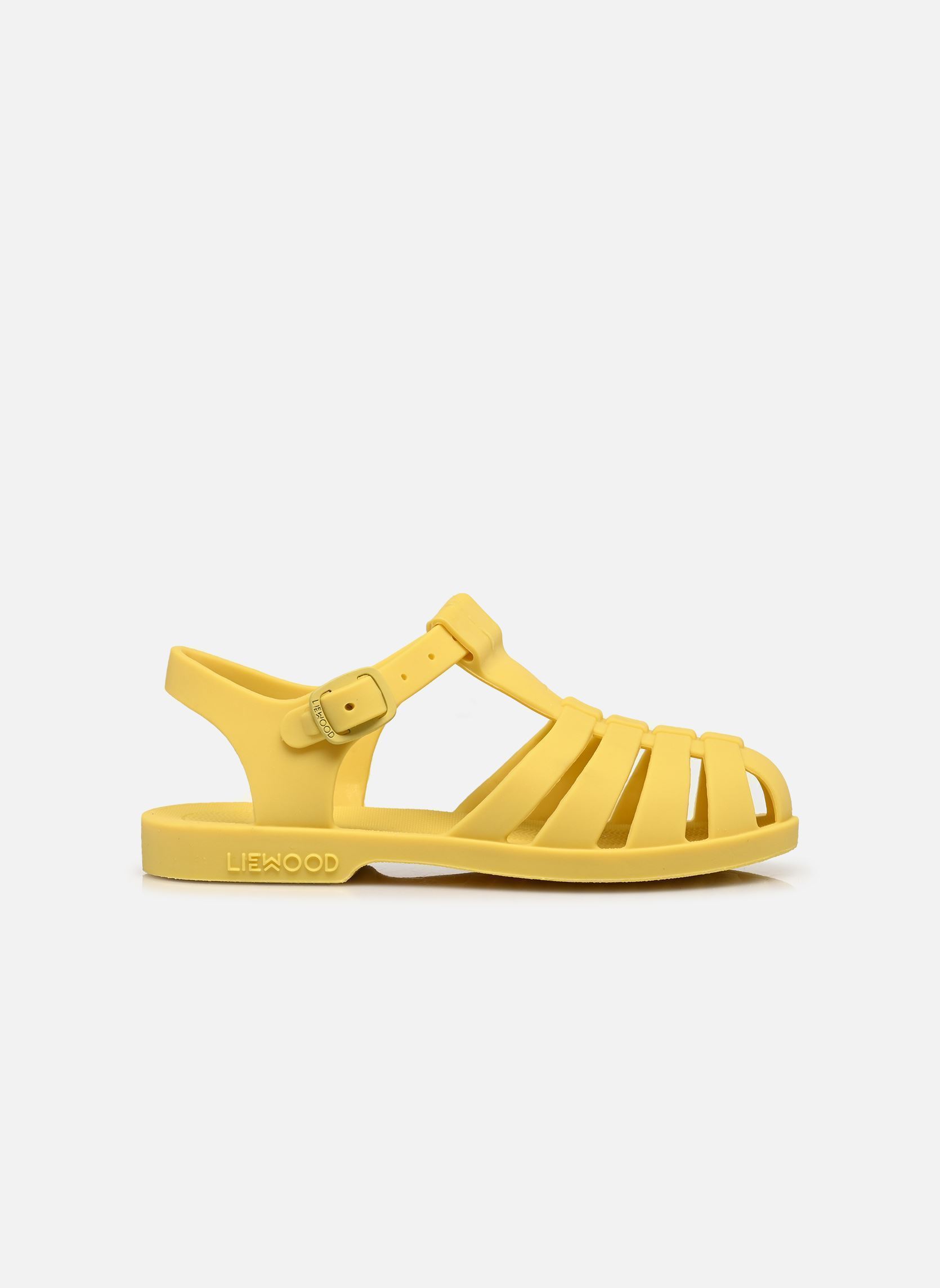 Sandalen Bre Sandals gelb Liewood Sandalen Bre Sandals gelb Lemon Yellow
