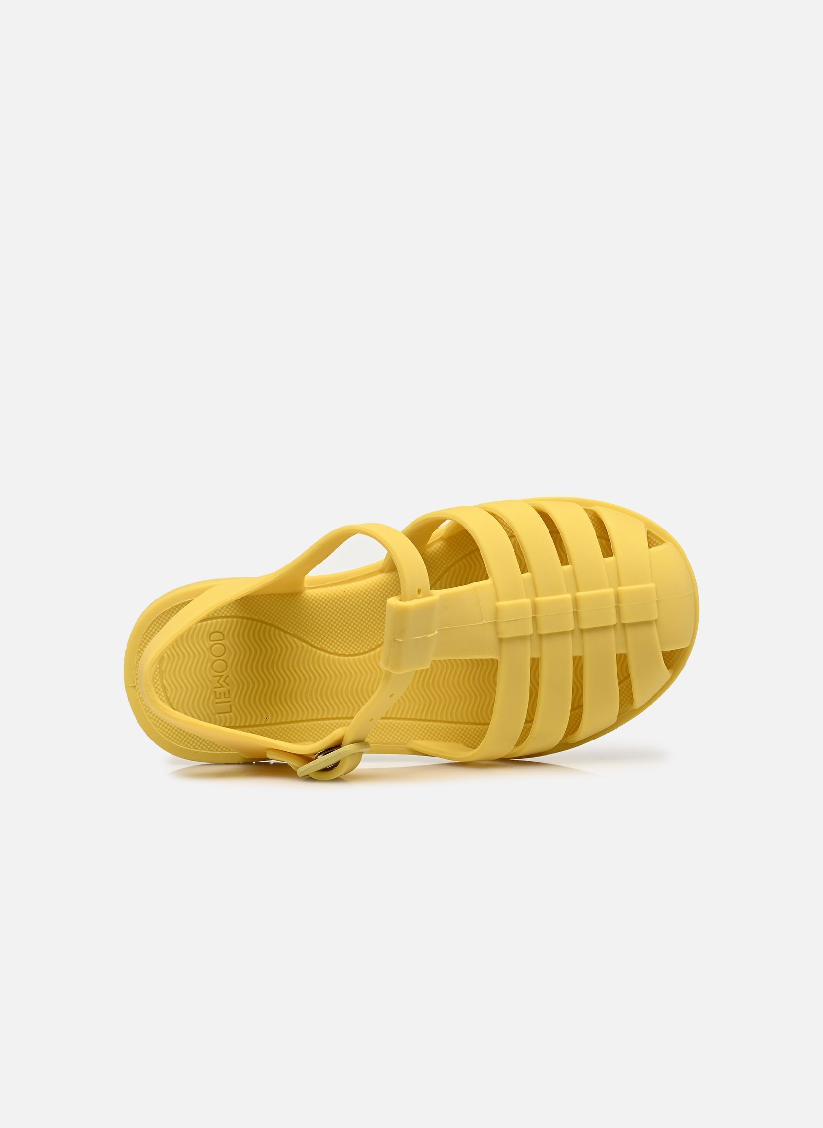 Sandalen Bre Sandals gelb Liewood Sandalen Bre Sandals gelb Lemon Yellow