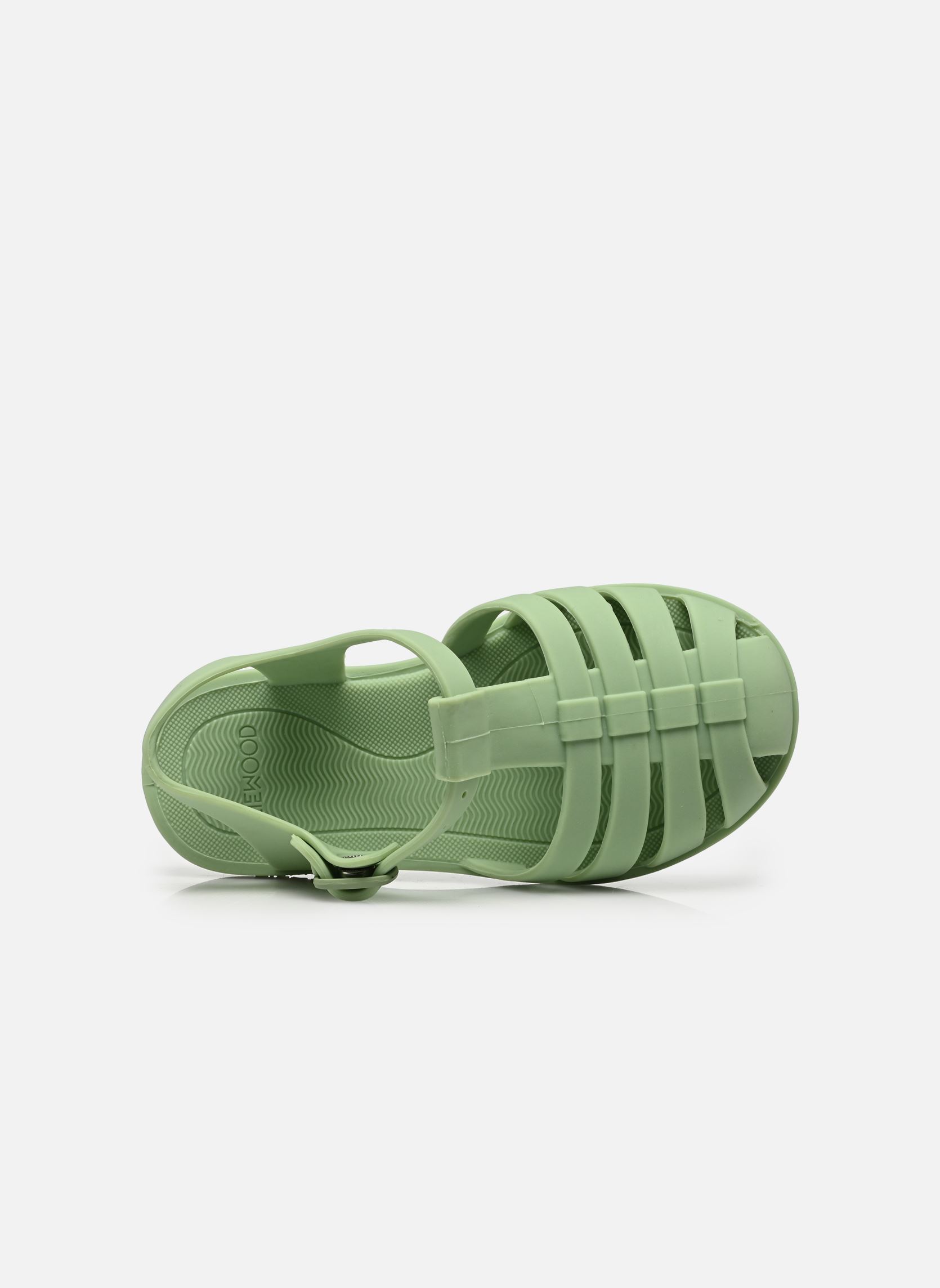 Sandalen Bre Sandals groen Liewood Sandalen Bre Sandals groen Pistachio