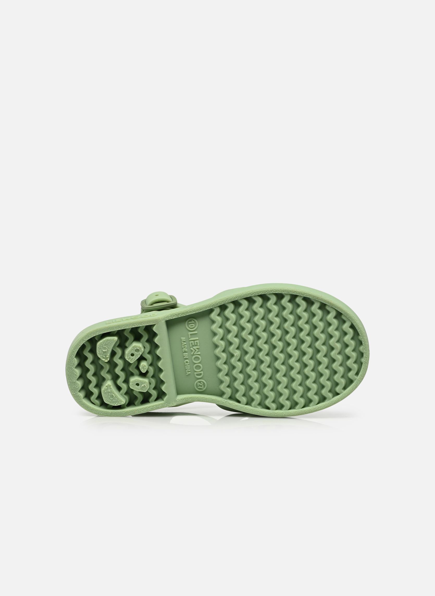 Sandalen Bre Sandals groen Liewood Sandalen Bre Sandals groen Pistachio