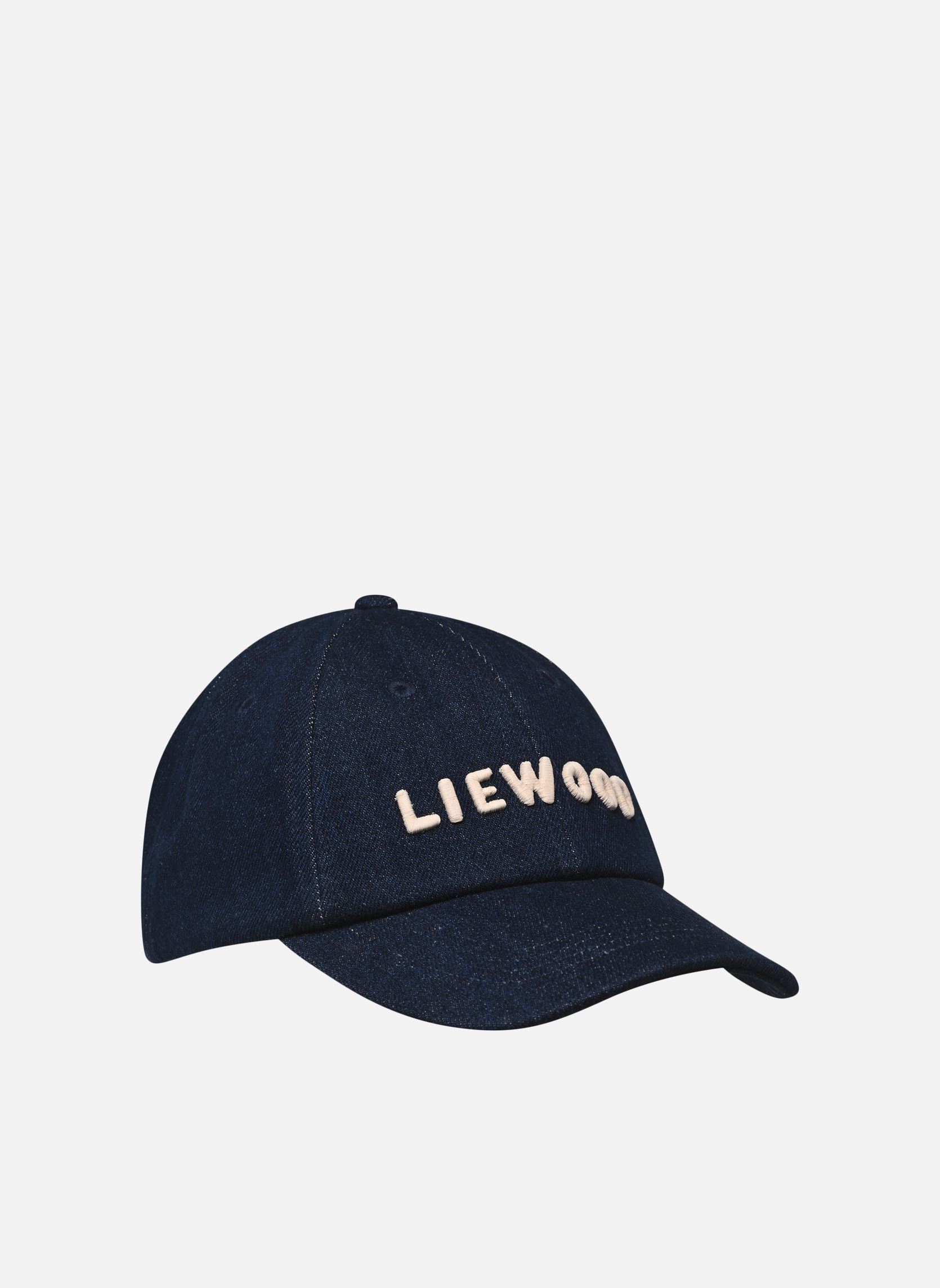 Casquettes Danny cap bleu Liewood Casquettes Danny cap bleu MEDIUM BLUE DENIM