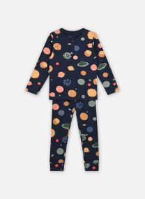 Schlafanzug-Sets Wilhelm printed pyjamas set rosa