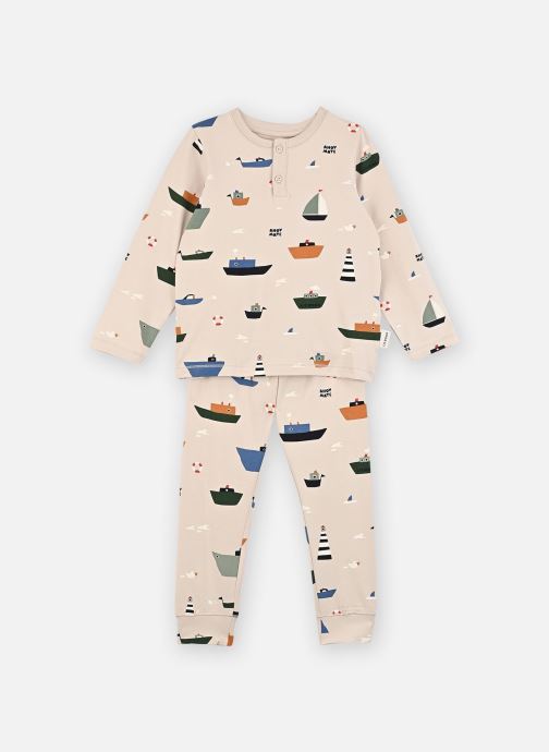 Liewood Pyjama sets Wilhelm printed pyjamas set wit
