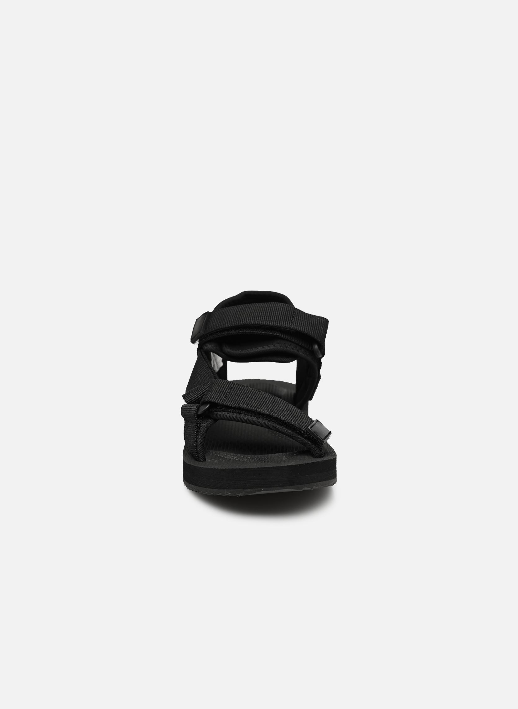 Sandalen und Pantoletten Evron M herren schwarz Aigle Sandalen und Pantoletten Evron M herren schwarz Noir