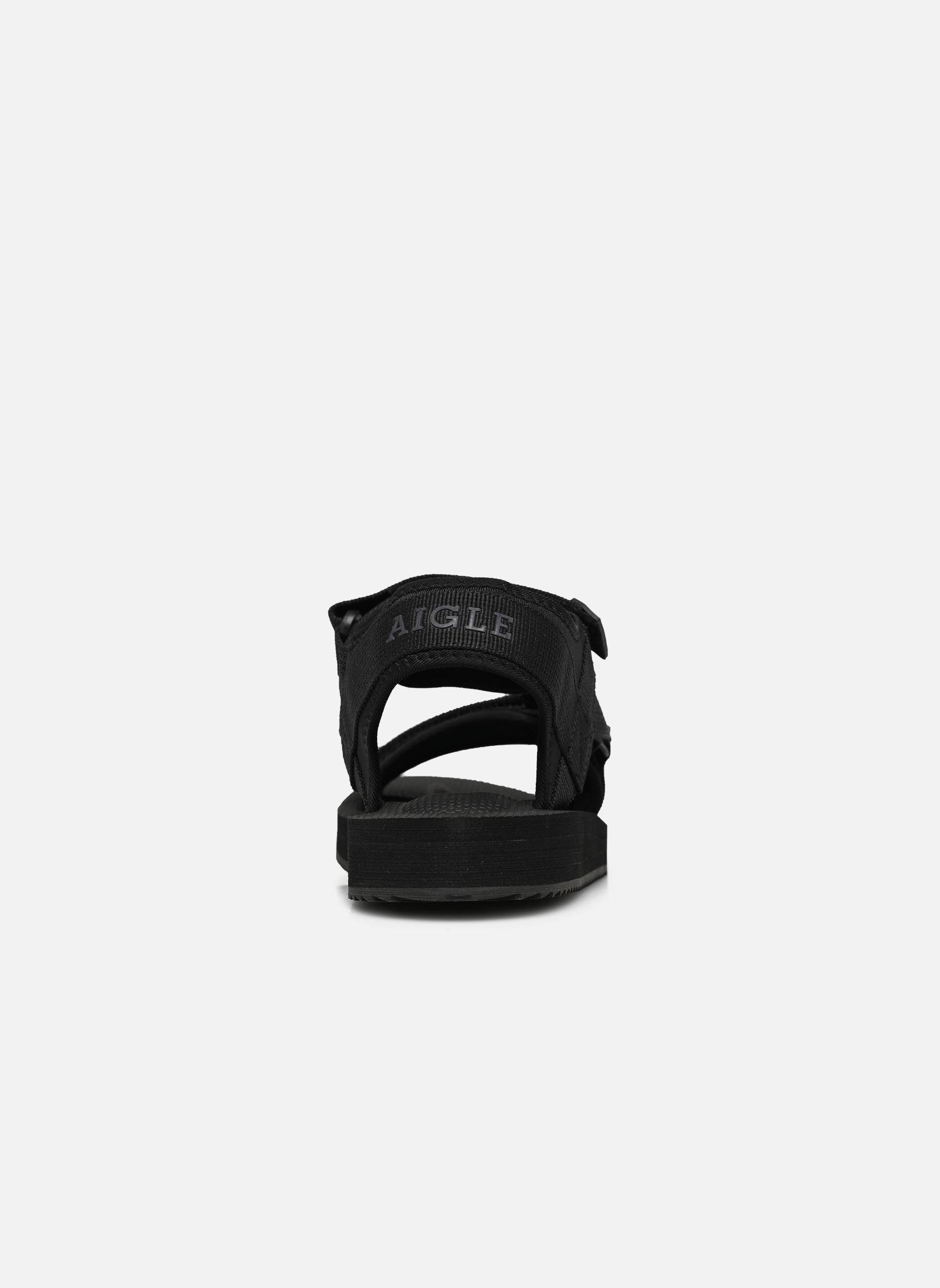 Sandalen und Pantoletten Evron M herren schwarz Aigle Sandalen und Pantoletten Evron M herren schwarz Noir