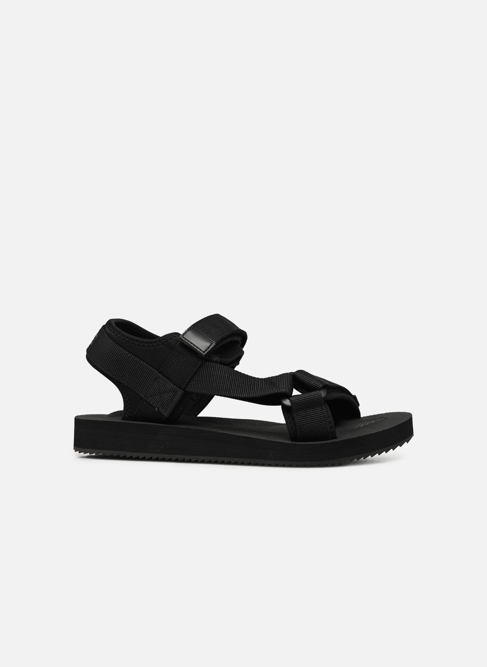 Sandalen und Pantoletten Evron M herren schwarz Aigle Sandalen und Pantoletten Evron M herren schwarz Noir