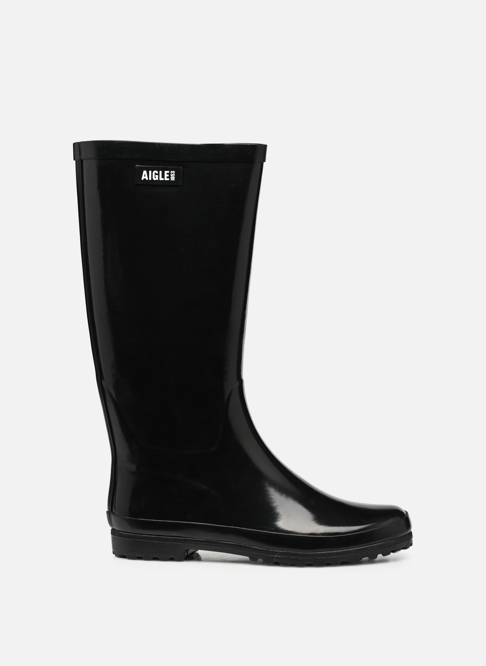 Stivali da pioggia Eliosa W donna nero Aigle Stivali da pioggia Eliosa W donna nero NOIR
