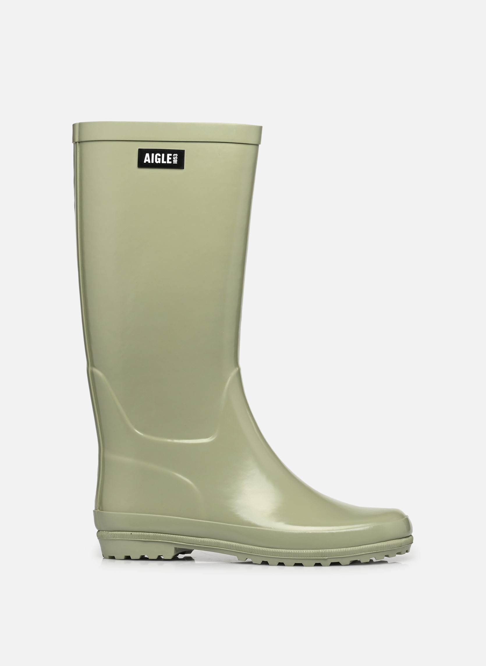 Bottes de pluie Eliosa W femme vert Aigle Bottes de pluie Eliosa W femme vert Amande