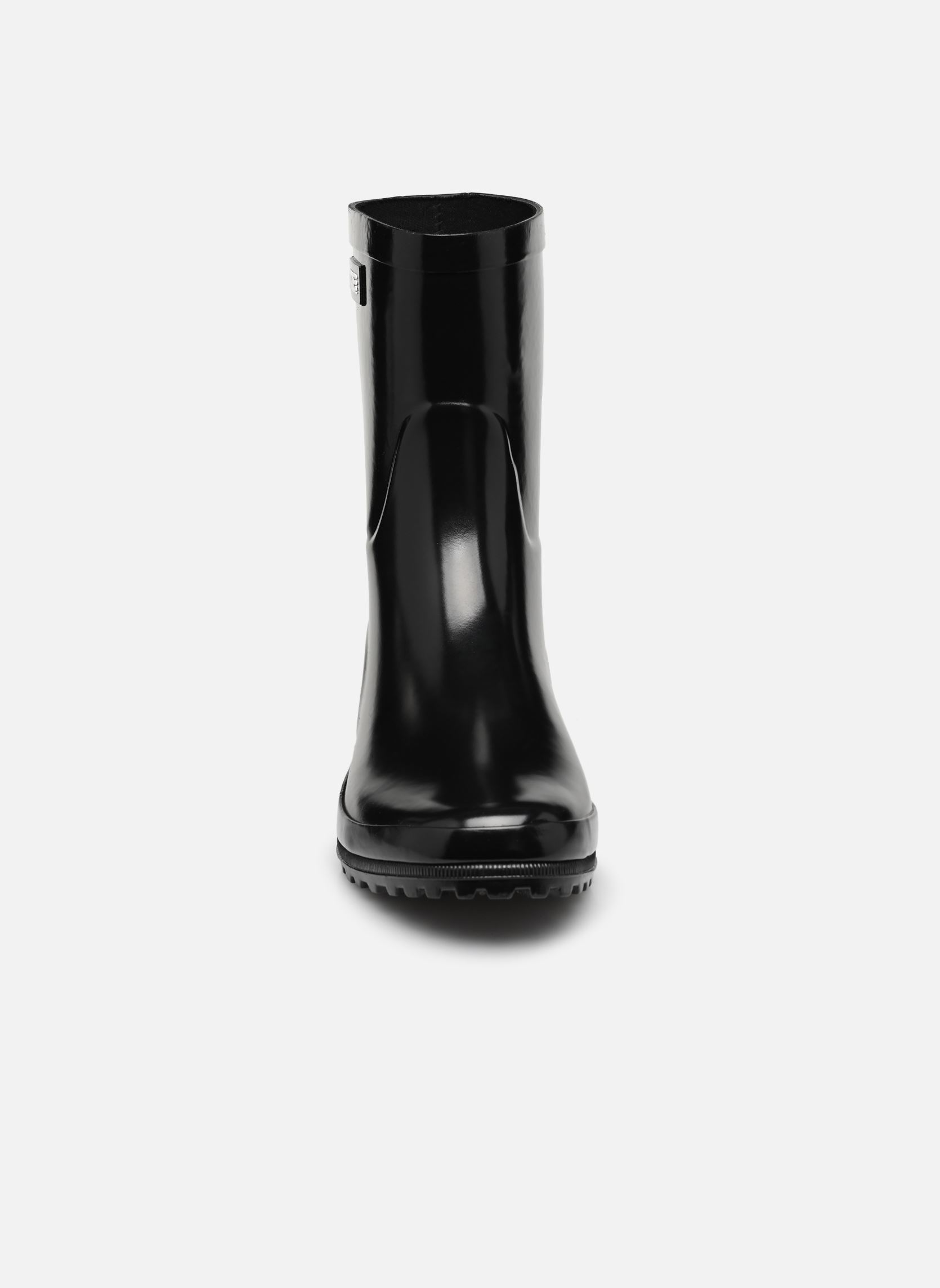 Gummistiefel Eliosa Botillon W damen schwarz Aigle Gummistiefel Eliosa Botillon W damen schwarz NOIR