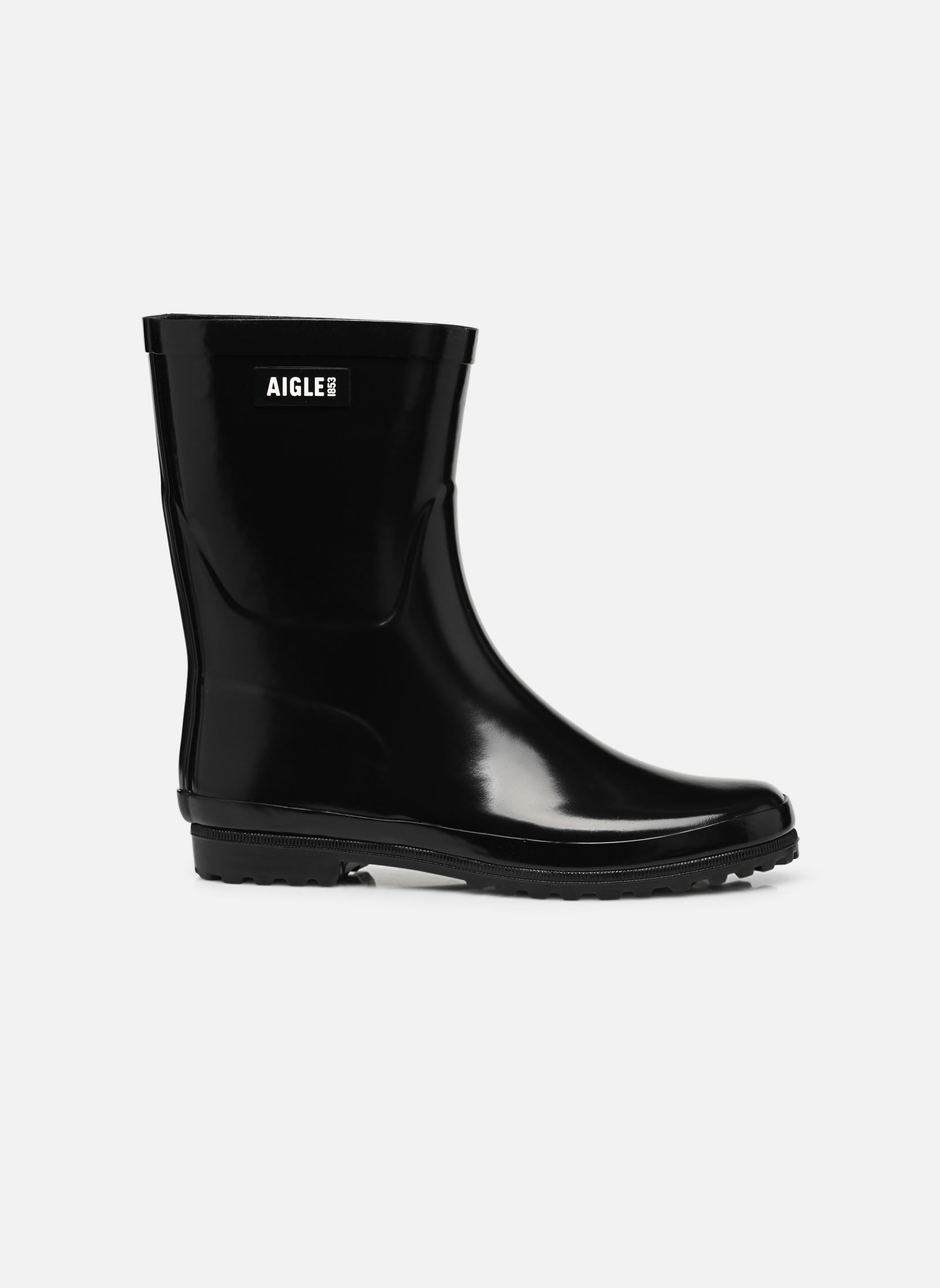 Gummistiefel Eliosa Botillon W damen schwarz Aigle Gummistiefel Eliosa Botillon W damen schwarz NOIR