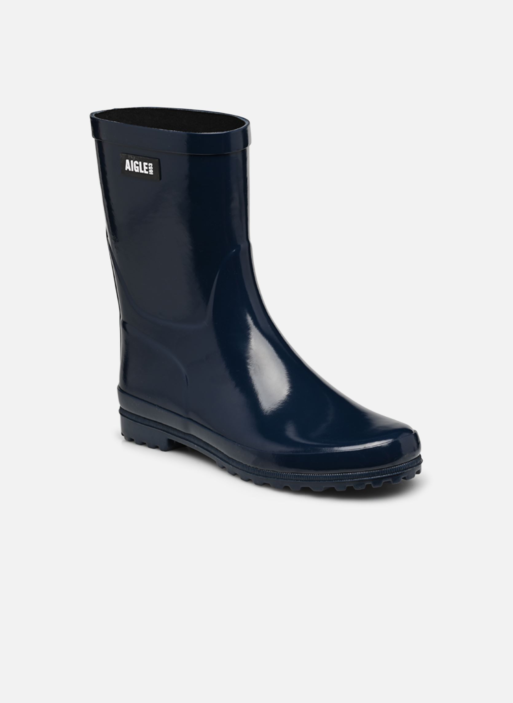 Bottes Aigle ELIOSA BOTTIL - vue 4