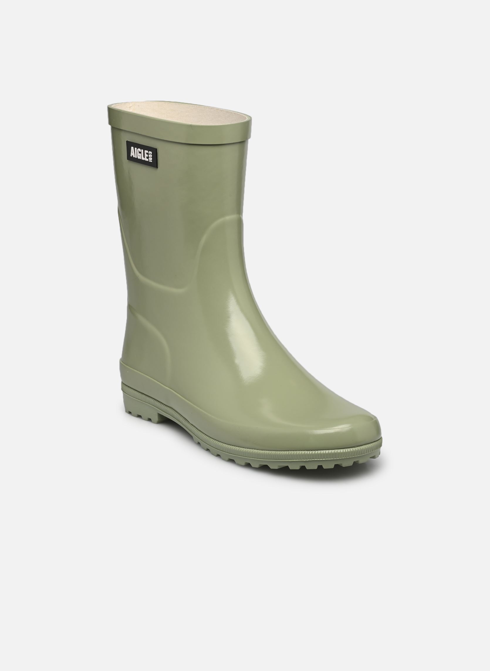 Bottes Aigle ELIOSA BOTTIL - vue 3