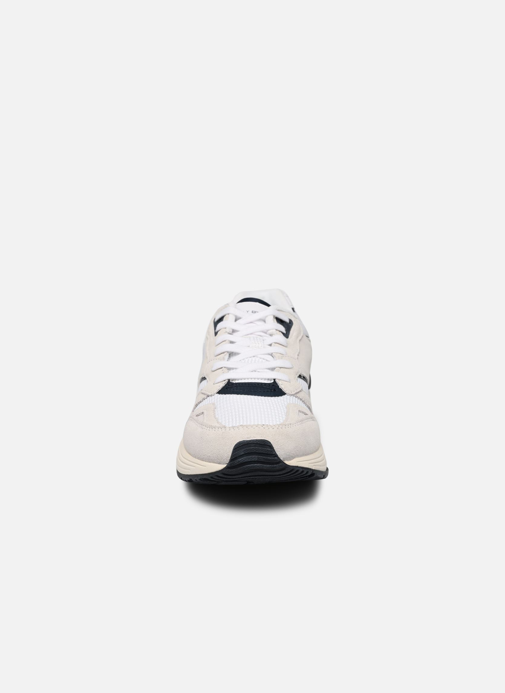 Baskets basses MODERN PREP SNEAKER homme blanc Tommy Hilfiger Baskets basses MODERN PREP SNEAKER homme blanc WHITE
