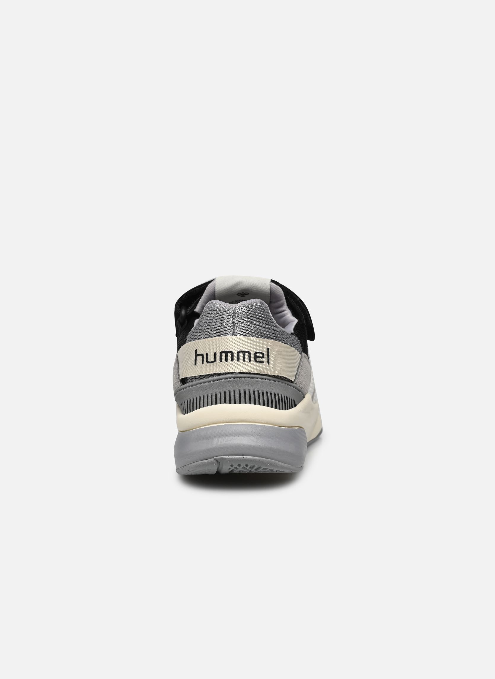 Baskets basses Reach 300 Recycled Jr garçon noir Hummel Baskets basses Reach 300 Recycled Jr garçon noir Black