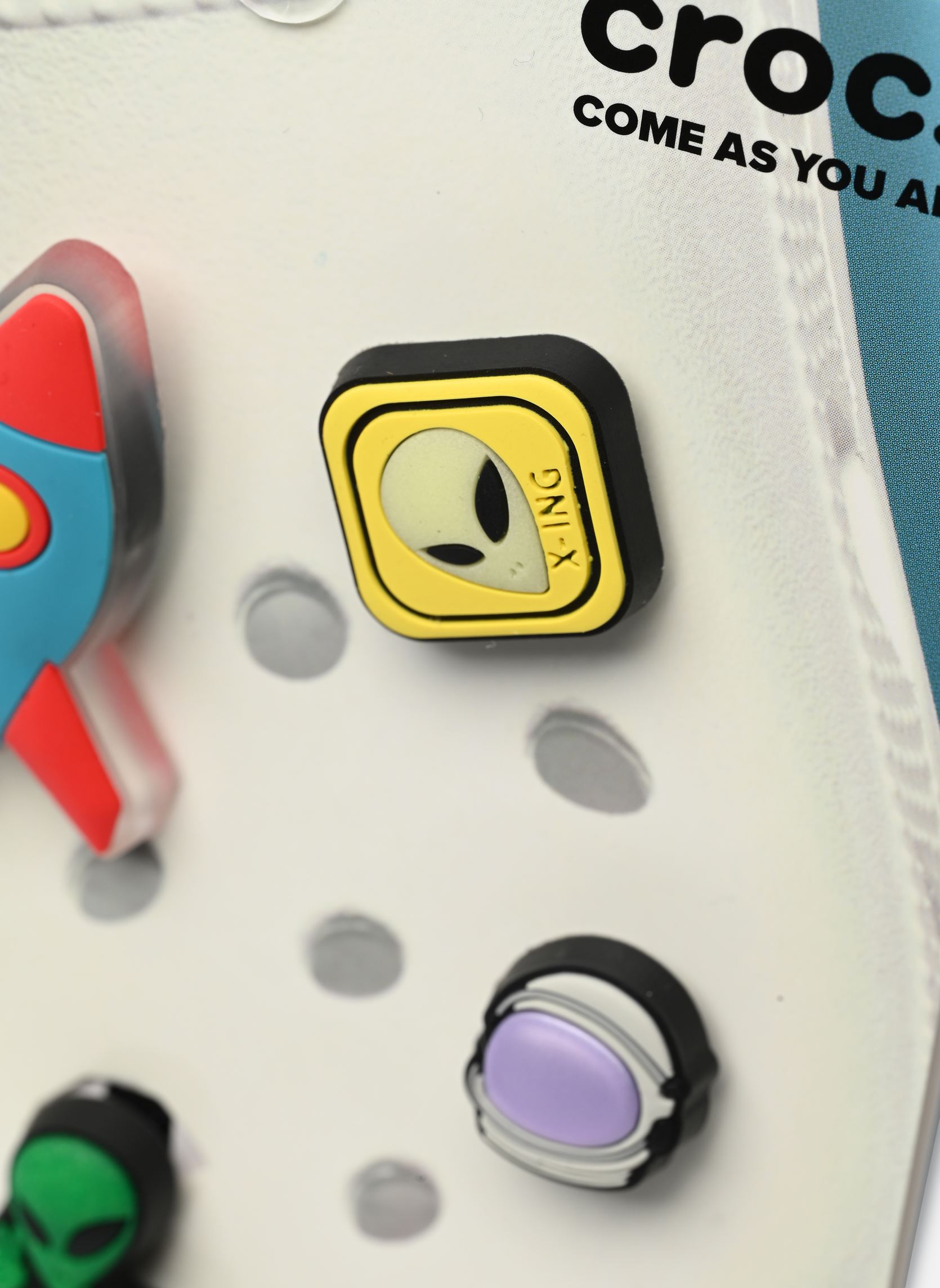 Autres accessoires Jibbitz - OuterSpace multicolore Crocs Autres accessoires Jibbitz - OuterSpace multicolore Multicolore