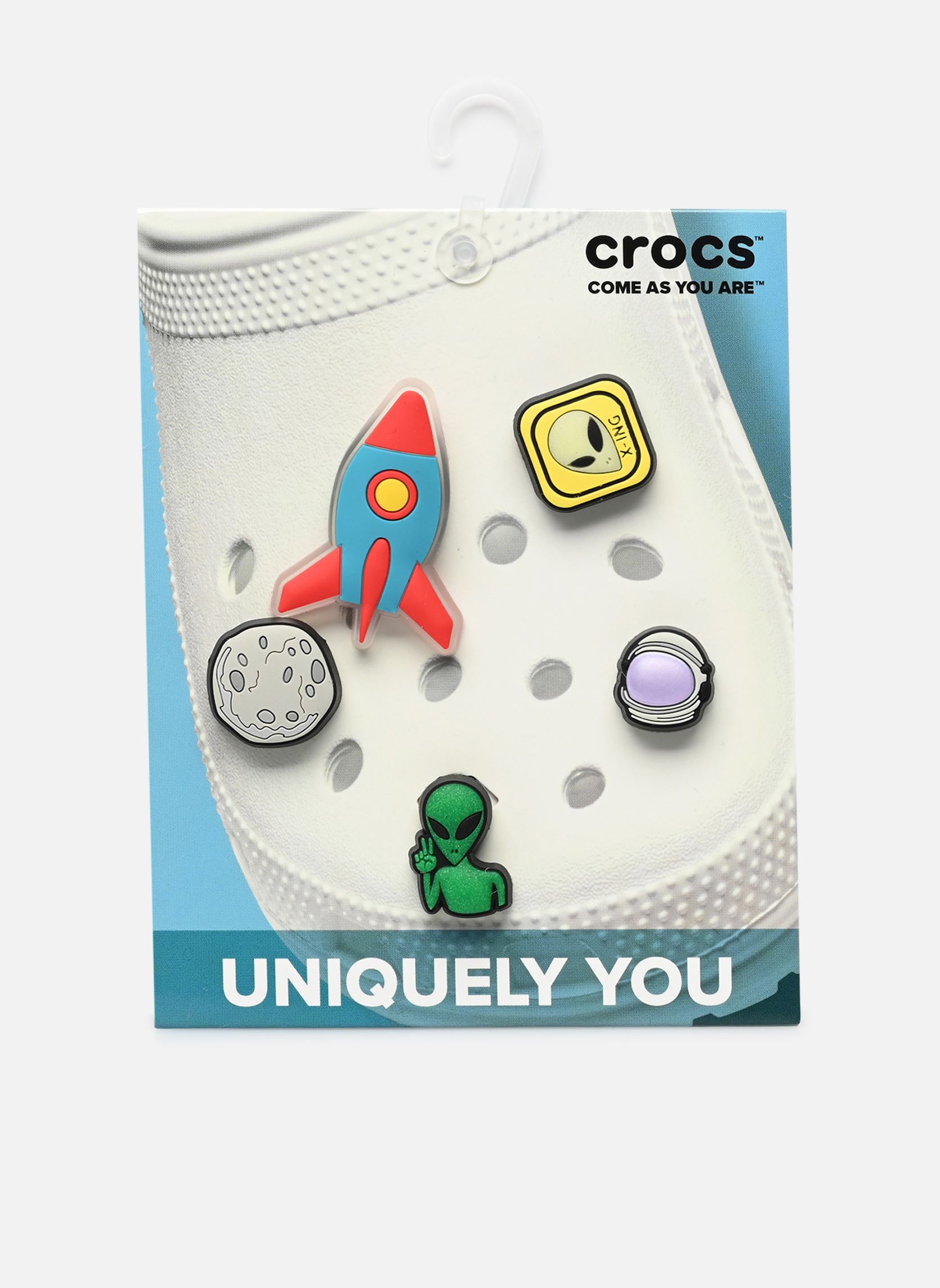 Autres accessoires Jibbitz - OuterSpace multicolore Crocs Autres accessoires Jibbitz - OuterSpace multicolore Multicolore