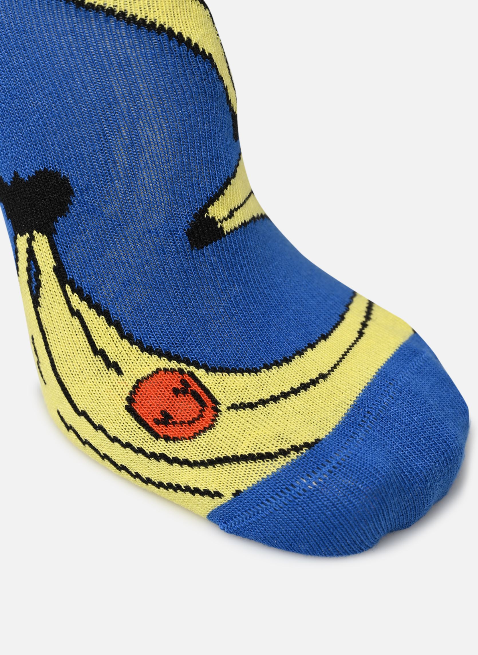 Chaussettes Banana Sock bleu Happy Socks Chaussettes Banana Sock bleu 6300