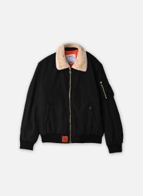 Bomberjacken Versmold Men herren schwarz Bombers Original Bomberjacken Versmold Men herren schwarz BLACK
