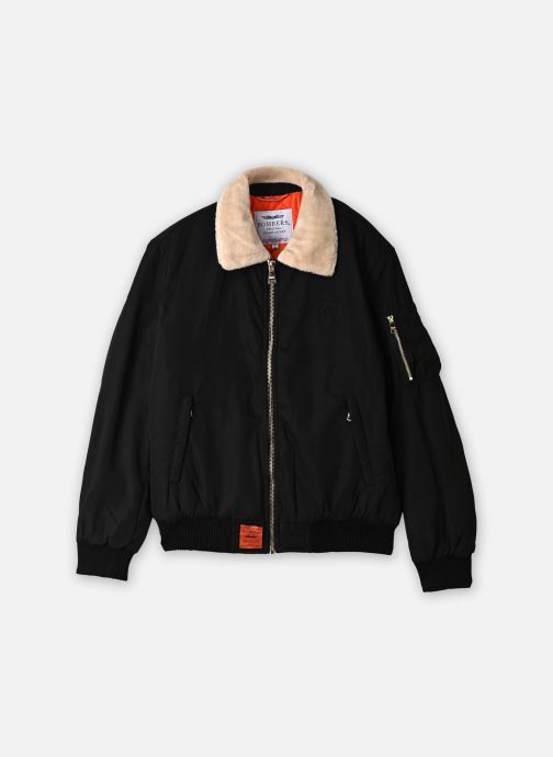 Bombers Original Bomberjacken Versmold Men herren schwarz