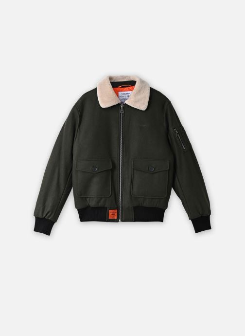 Bombers Original Bomberjacken Aviator Men herren grün