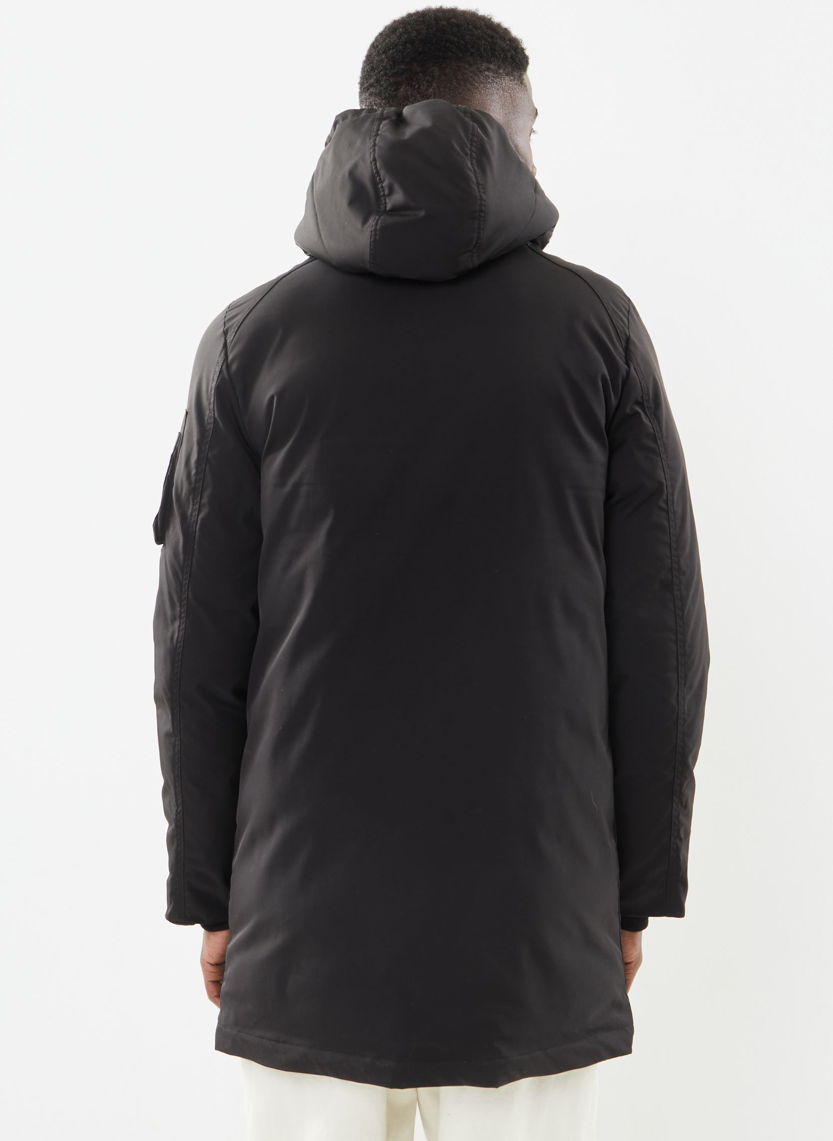 Parkas Telluride Men herren schwarz Bombers Original Parkas Telluride Men herren schwarz Black
