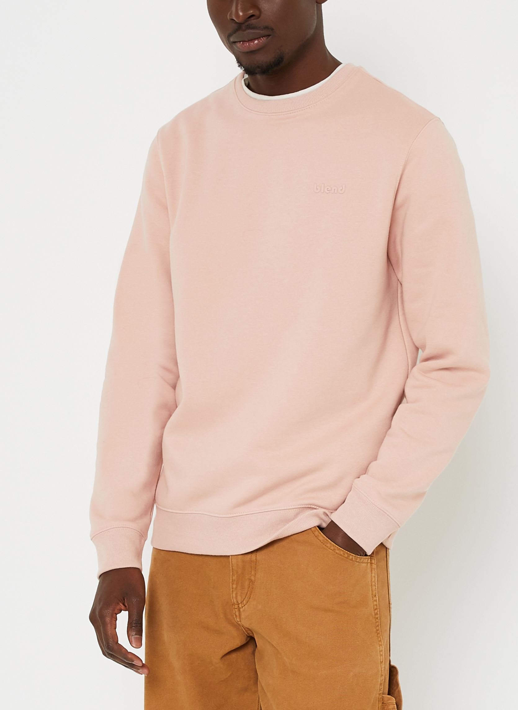 Vêtements Blend BHDownton Crew Neck Sweatshirt pour Accessoires