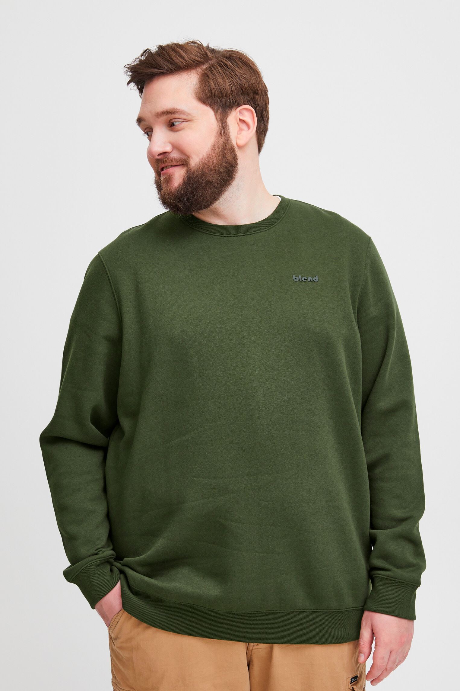 Vêtements Blend BHDownton Crew Neck Sweatshirt pour Accessoires - vue 2