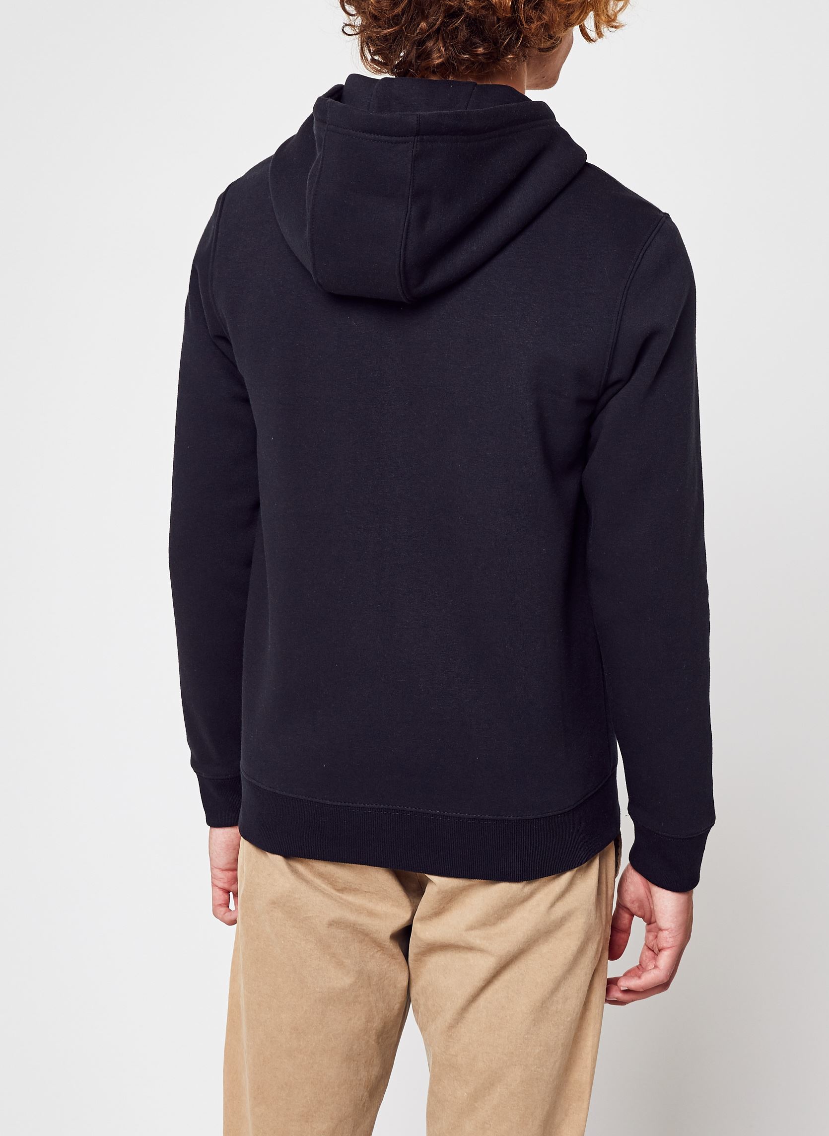 Sweatshirts mit Reißverschluss BHdownton Zipthrough herren schwarz Blend Sweatshirts mit Reißverschluss BHdownton Zipthrough herren schwarz BLACK
