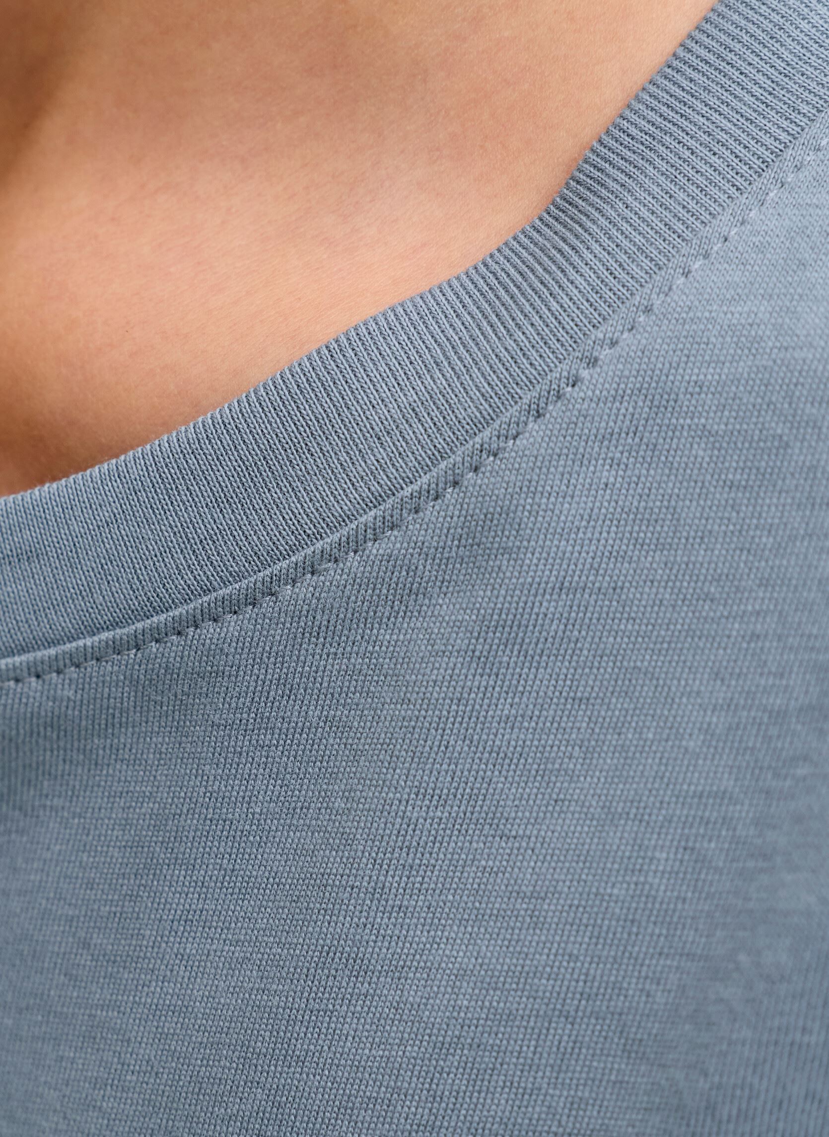 Tee-shirts Jjecorp Logo Tee Ss Crew Neck Noos Jr garçon bleu Jack & Jones Tee-shirts Jjecorp Logo Tee Ss Crew Neck Noos Jr garçon bleu BLUE MIRAGE