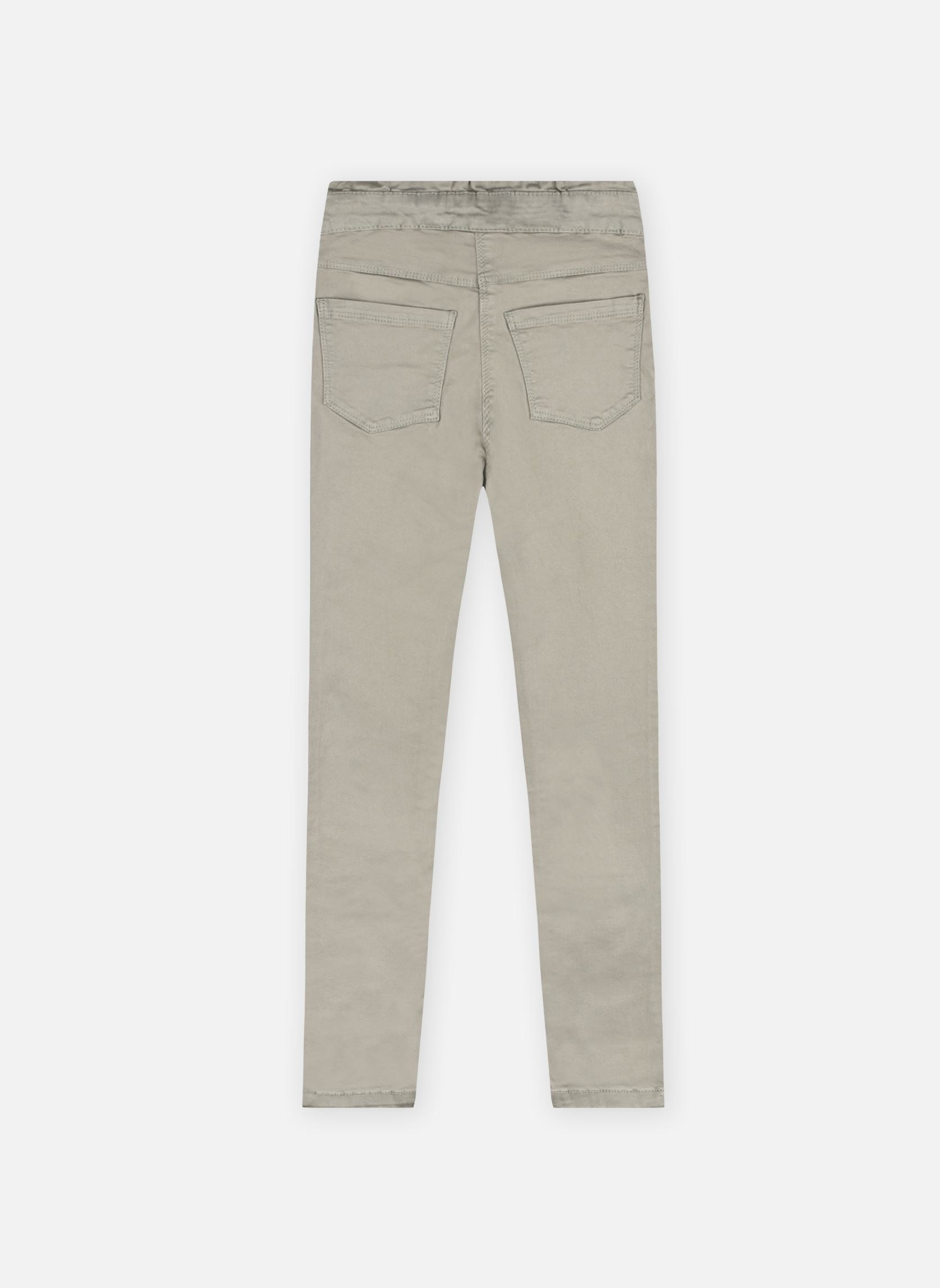 Hosen Pantalon Super Skinny Bsuper mädchen blau Tape à l'oeil Hosen Pantalon Super Skinny Bsuper mädchen blau SHADOW