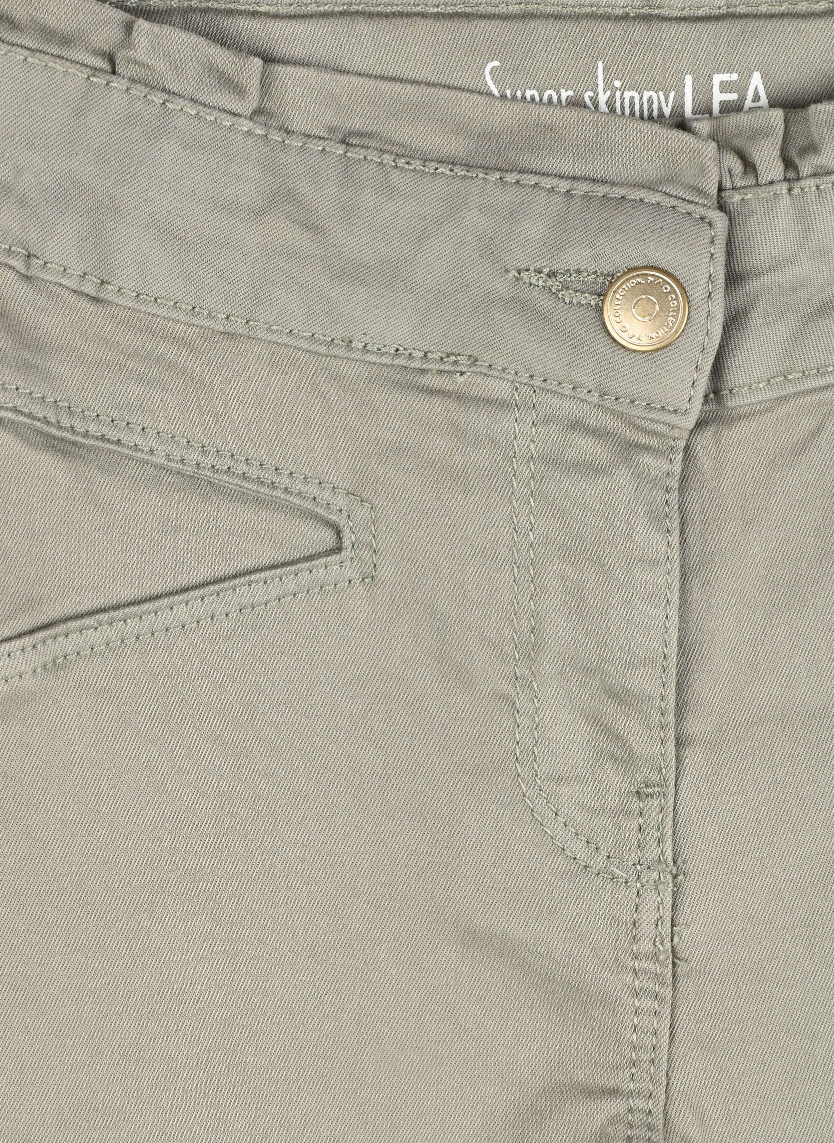 Hosen Pantalon Super Skinny Bsuper mädchen blau Tape à l'oeil Hosen Pantalon Super Skinny Bsuper mädchen blau SHADOW