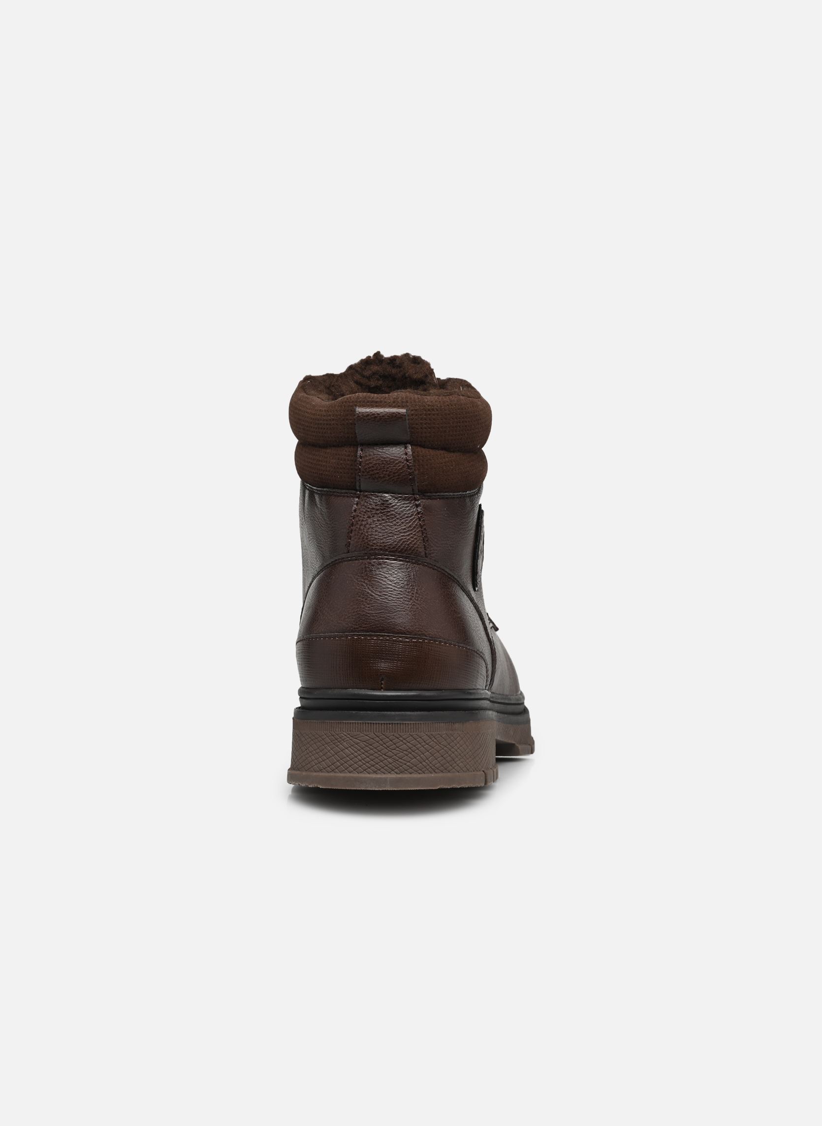 Stivaletti con lacci Thout uomo marrone I Love Shoes Stivaletti con lacci Thout uomo marrone MARRON