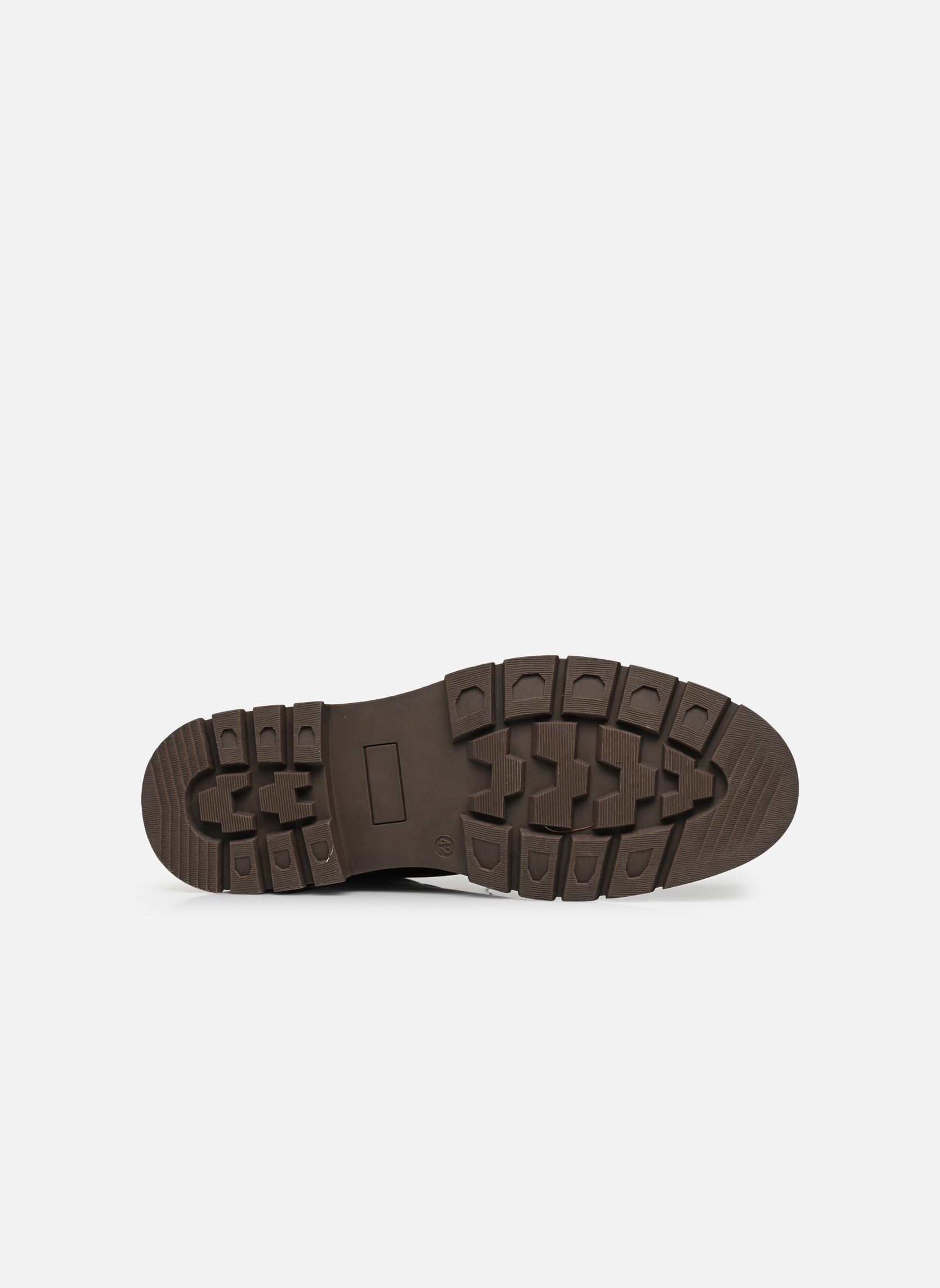 Stivaletti con lacci Thout uomo marrone I Love Shoes Stivaletti con lacci Thout uomo marrone MARRON
