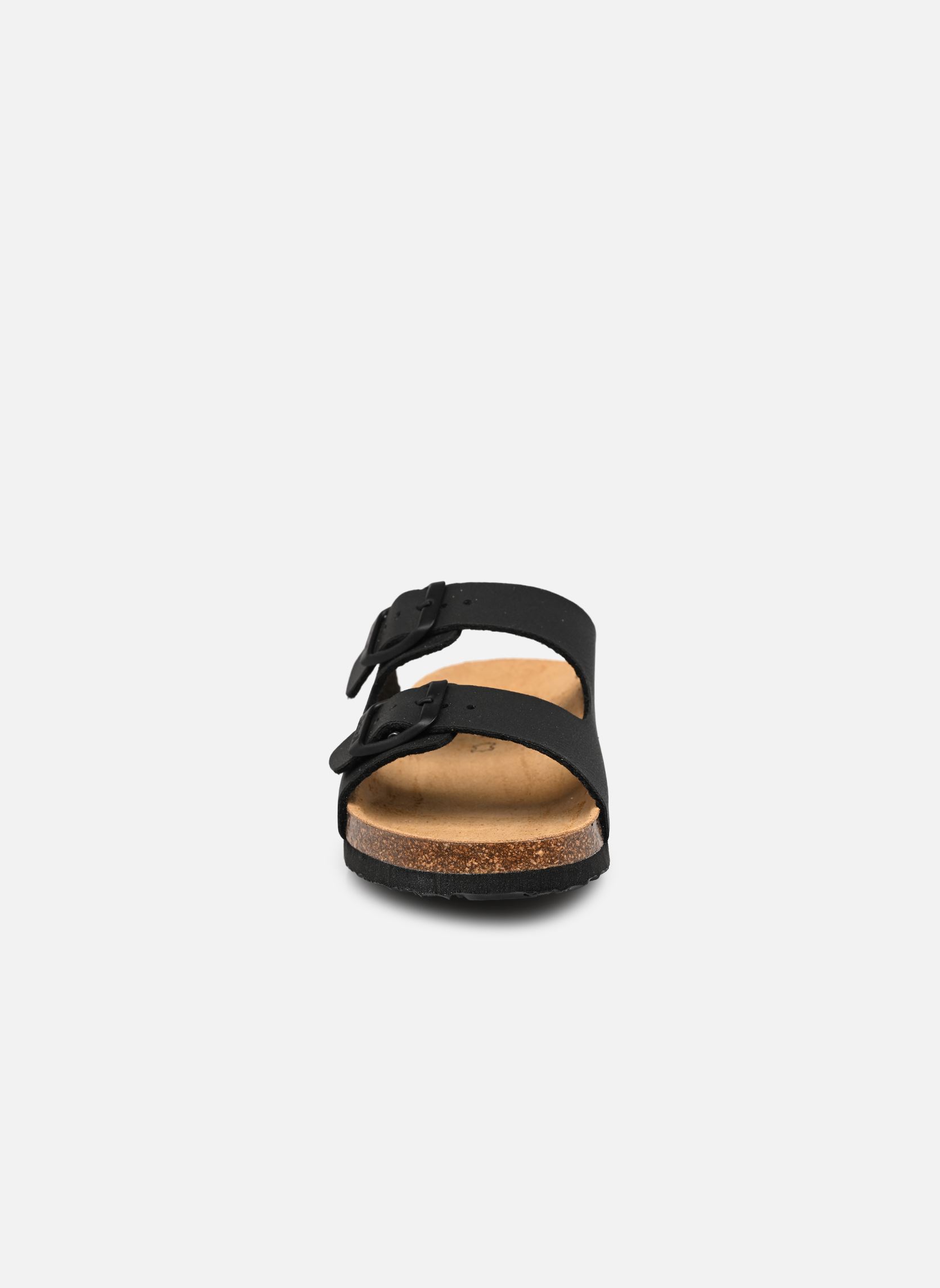 Sandalen ALEX COLLECTION jongens zwart Scholl Sandalen ALEX COLLECTION jongens zwart Black / Black