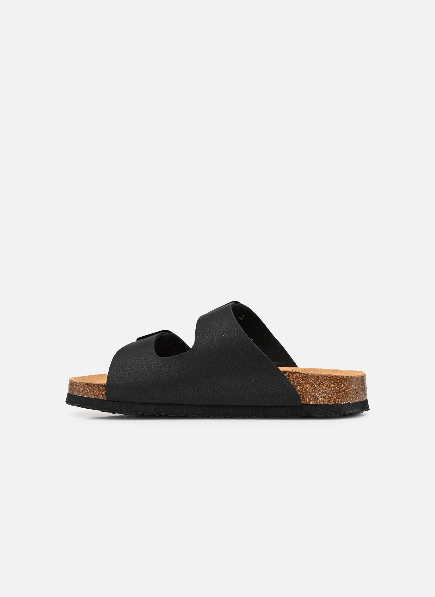 Sandalen ALEX COLLECTION jongens zwart Scholl Sandalen ALEX COLLECTION jongens zwart Black / Black