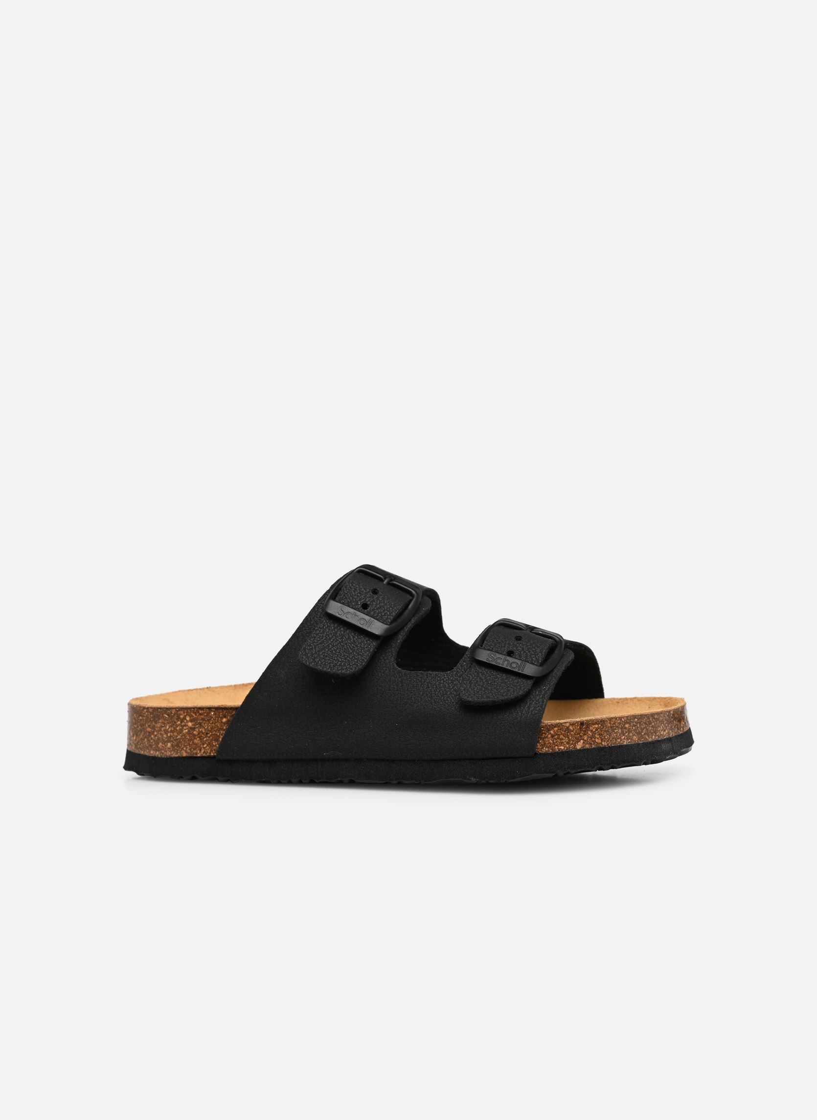 Sandalen ALEX COLLECTION jongens zwart Scholl Sandalen ALEX COLLECTION jongens zwart Black / Black