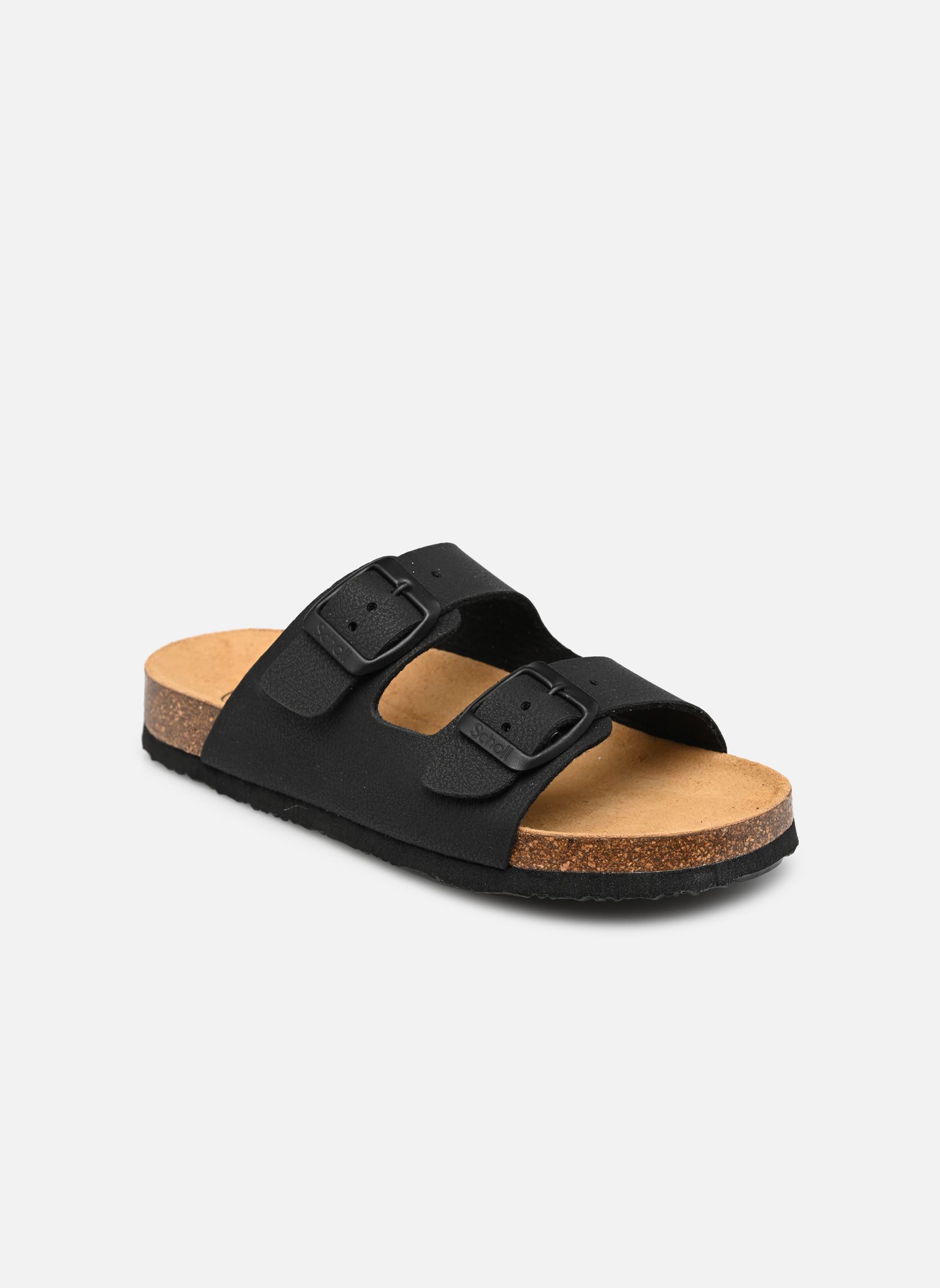 Sandalen ALEX COLLECTION jongens zwart Scholl Sandalen ALEX COLLECTION jongens zwart Black / Black