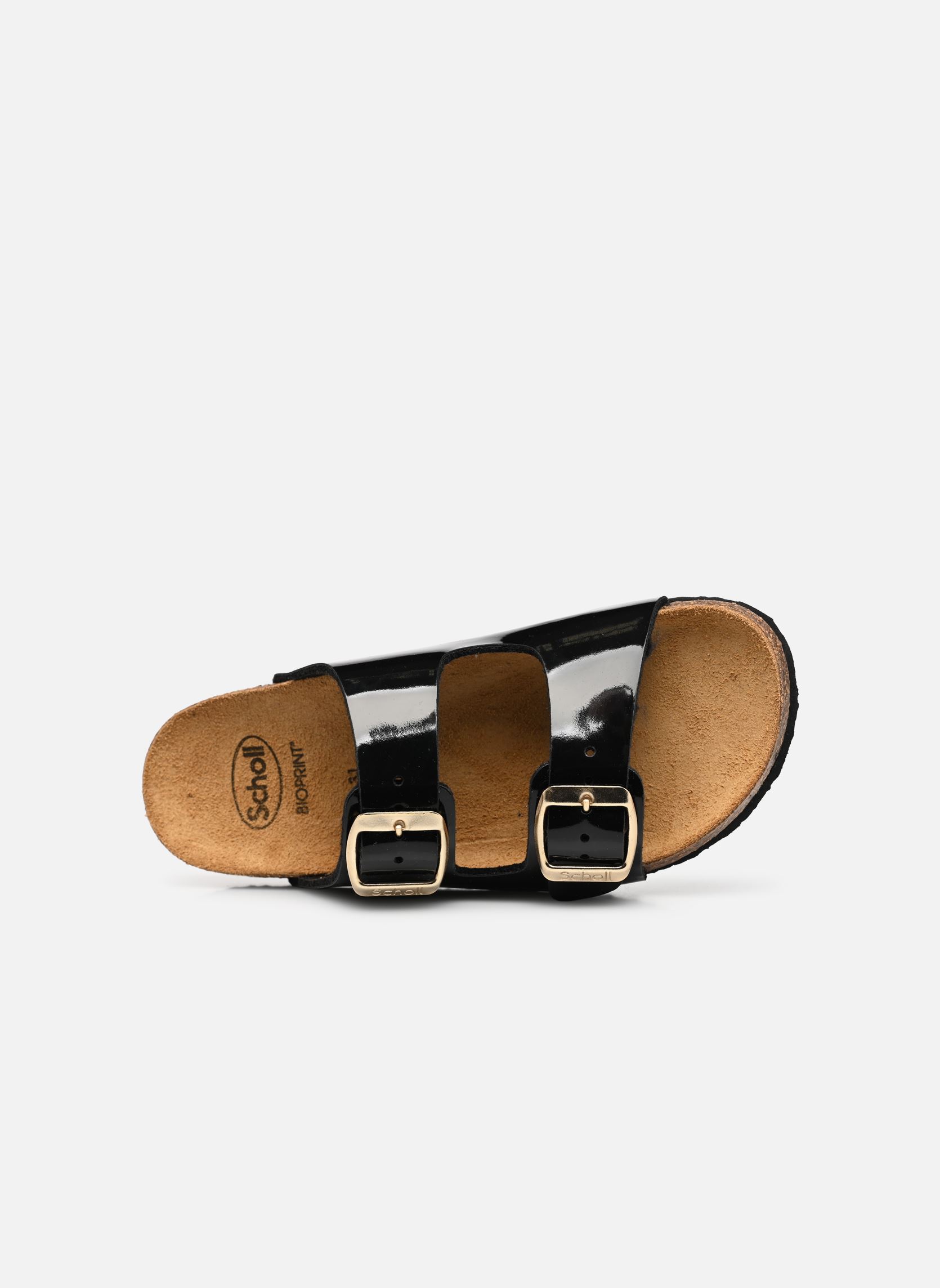 Sandalen ALEX COLLECTION mädchen schwarz Scholl Sandalen ALEX COLLECTION mädchen schwarz BLACK