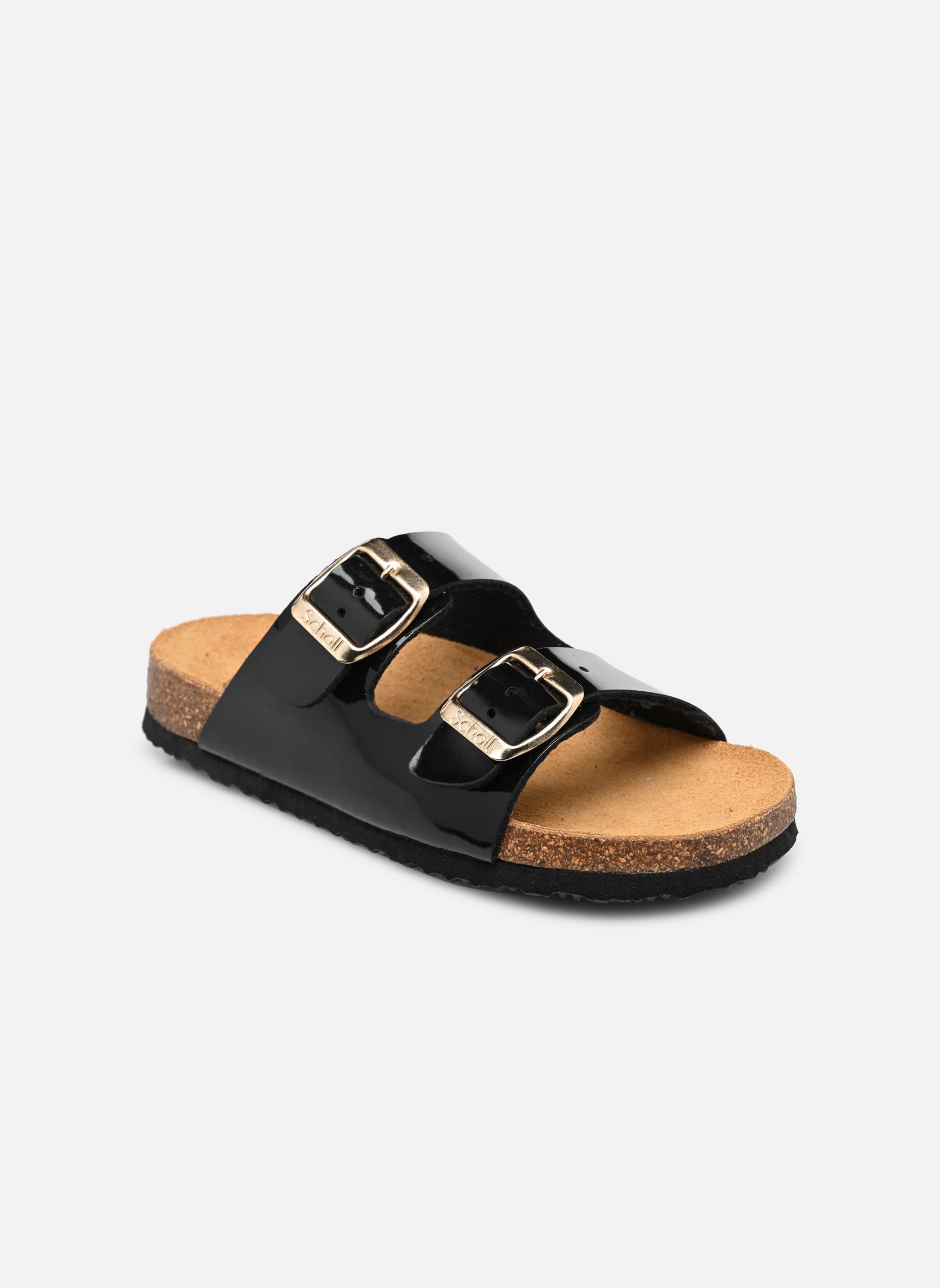 Sandalen ALEX COLLECTION mädchen schwarz Scholl Sandalen ALEX COLLECTION mädchen schwarz BLACK