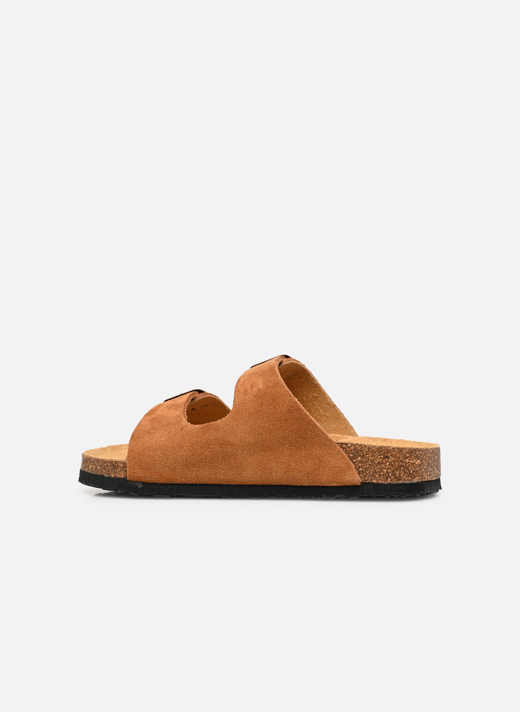 Sandales ALEX COLLECTION marron Scholl Sandales ALEX COLLECTION marron BROWN