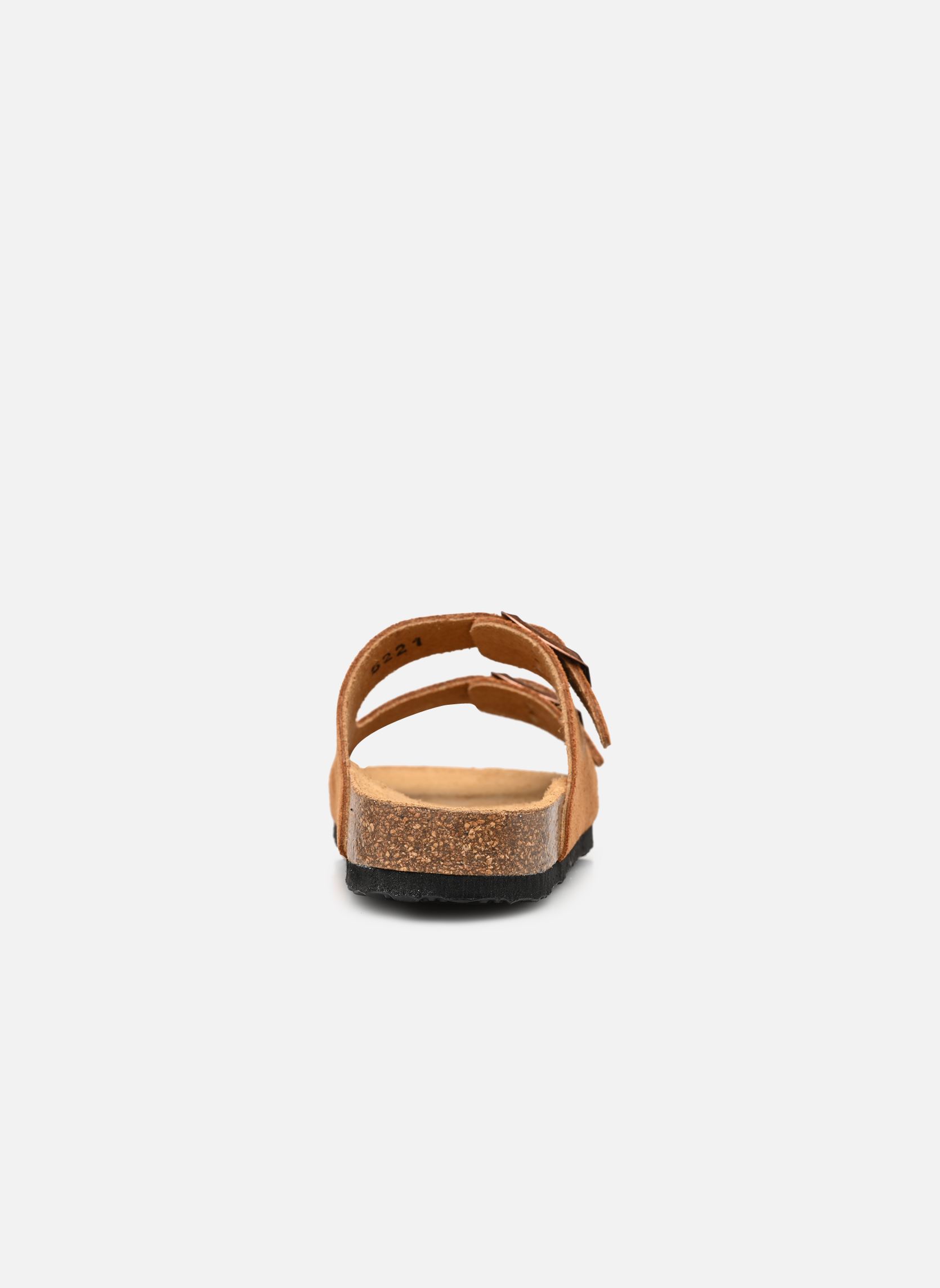 Sandales ALEX COLLECTION marron Scholl Sandales ALEX COLLECTION marron BROWN